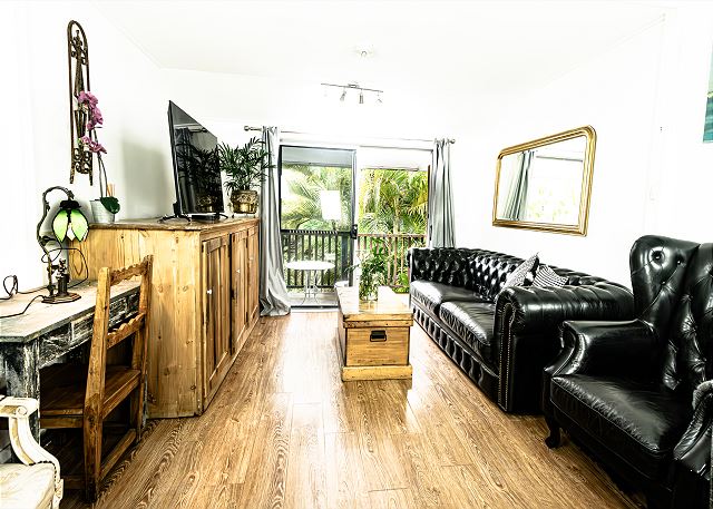 Jaspers Loft Apartment - 1 Bedroom