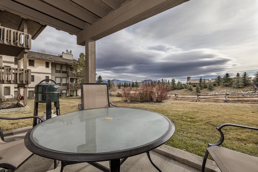 Nez Perce B1 Condo Teton Village Teton Village