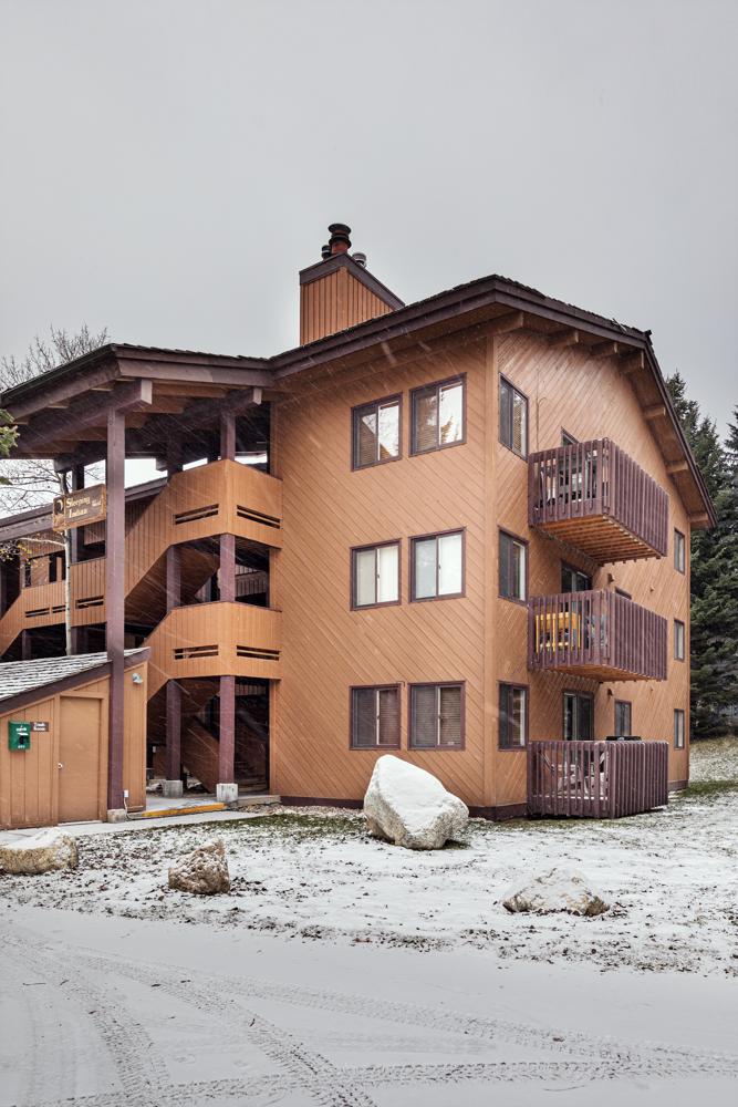 Sleeping Indian West 11 Condo Teton Village Teton Village