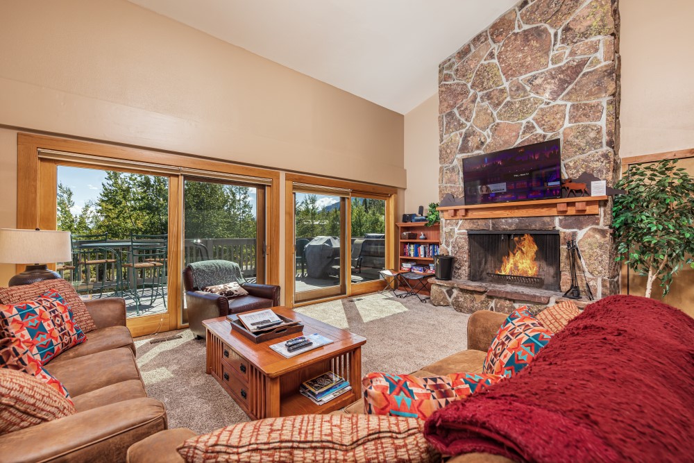 Timber Ridge 6 | Condo | Teton Village | Teton Village