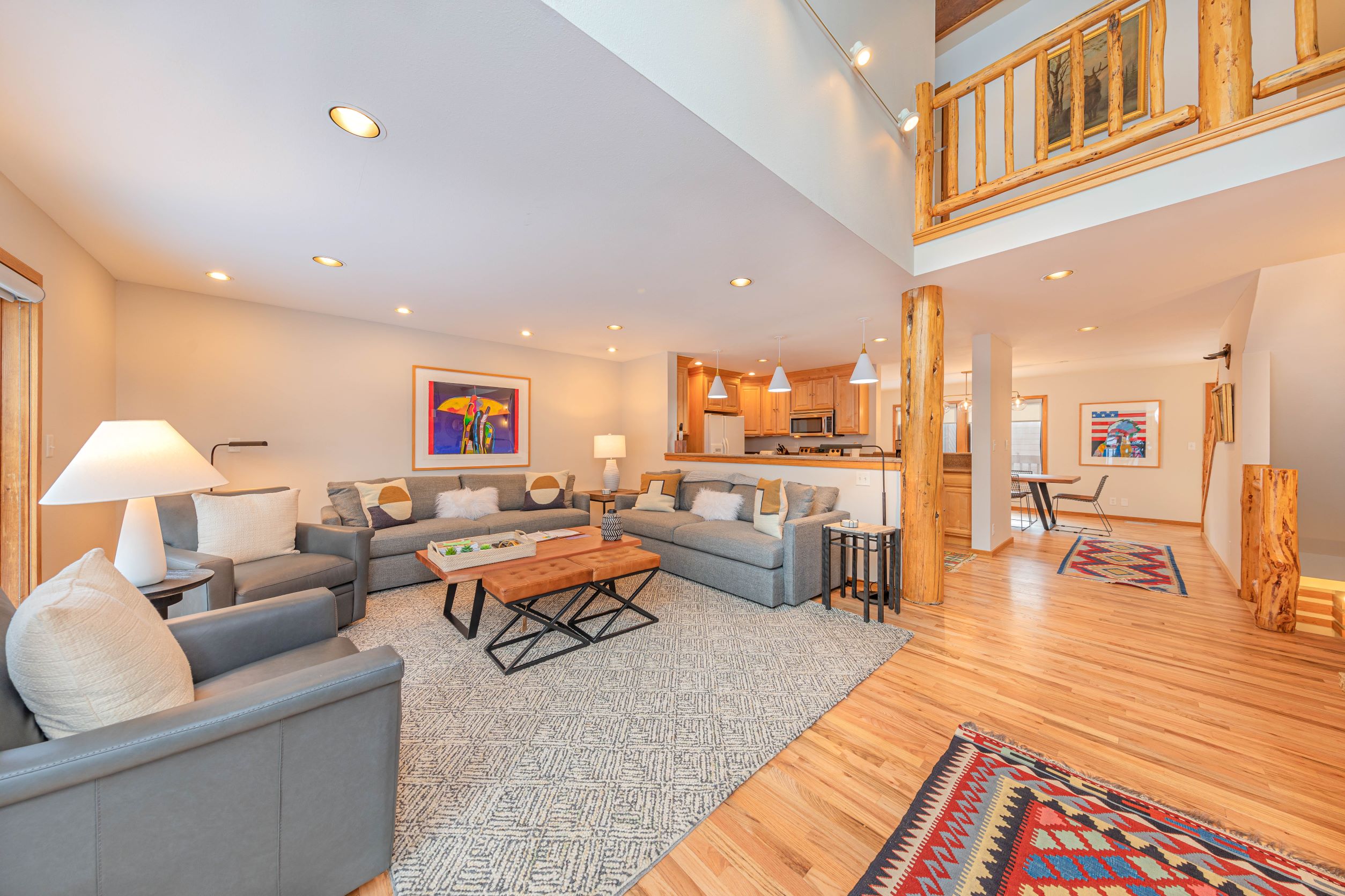 Wind River 3 Condo Teton Village Teton Village