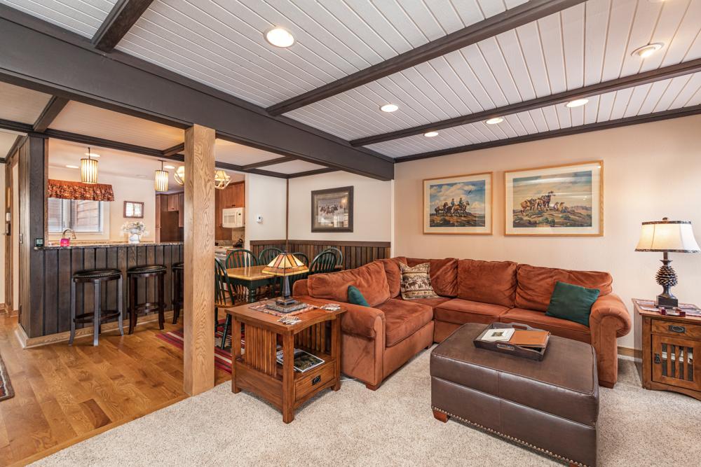 Wister G Condo Jackson Teton Shadows