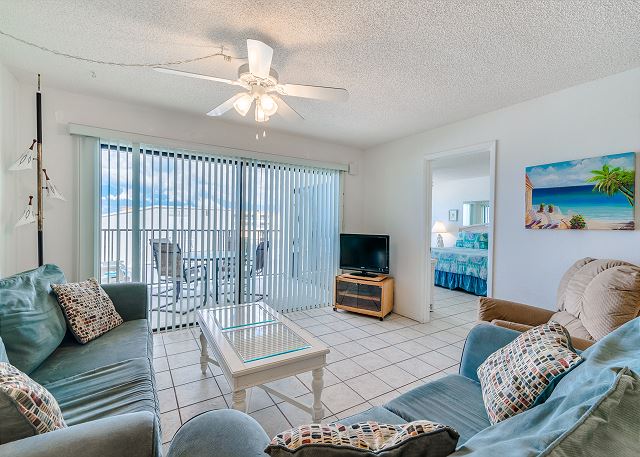 Madeira Beach, Florida United States - Sandy Shores 508 | John's Pass ...