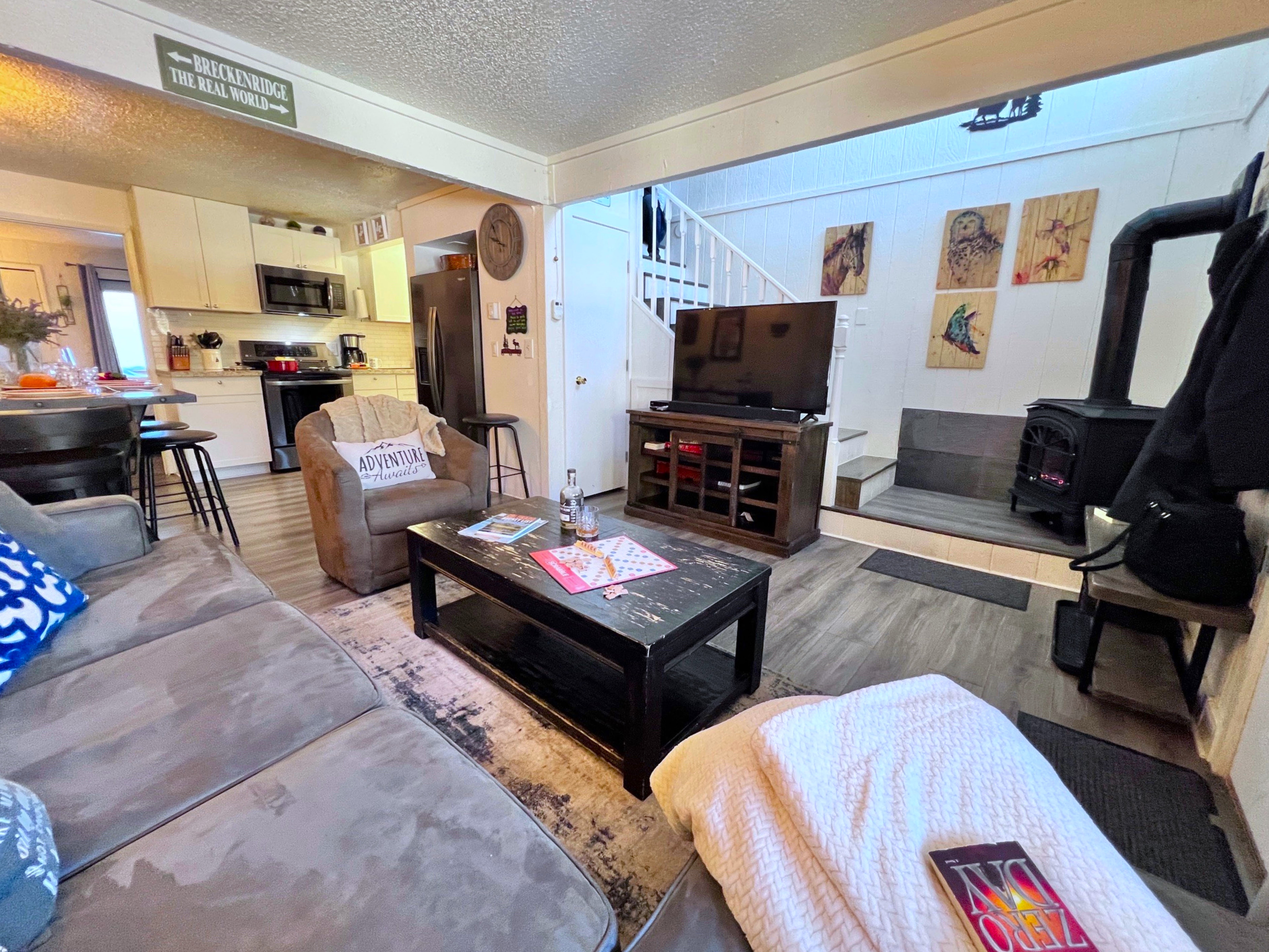 Baldy Mountain Basecamp - Pet Friendly! - Free Shuttle Access | Photo 9