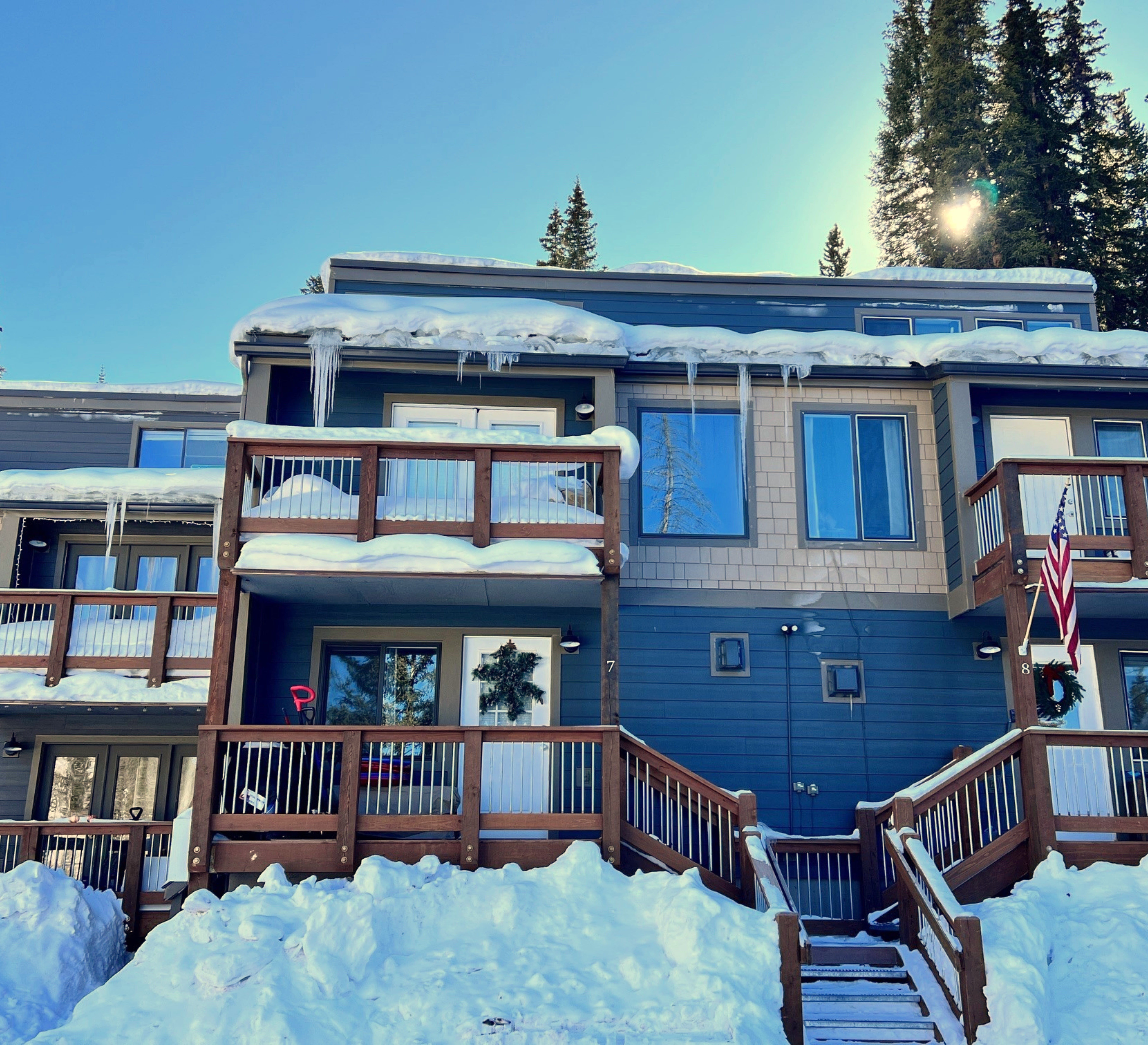 Baldy Mountain Basecamp - Pet Friendly! - Free Shuttle Access | Photo 4