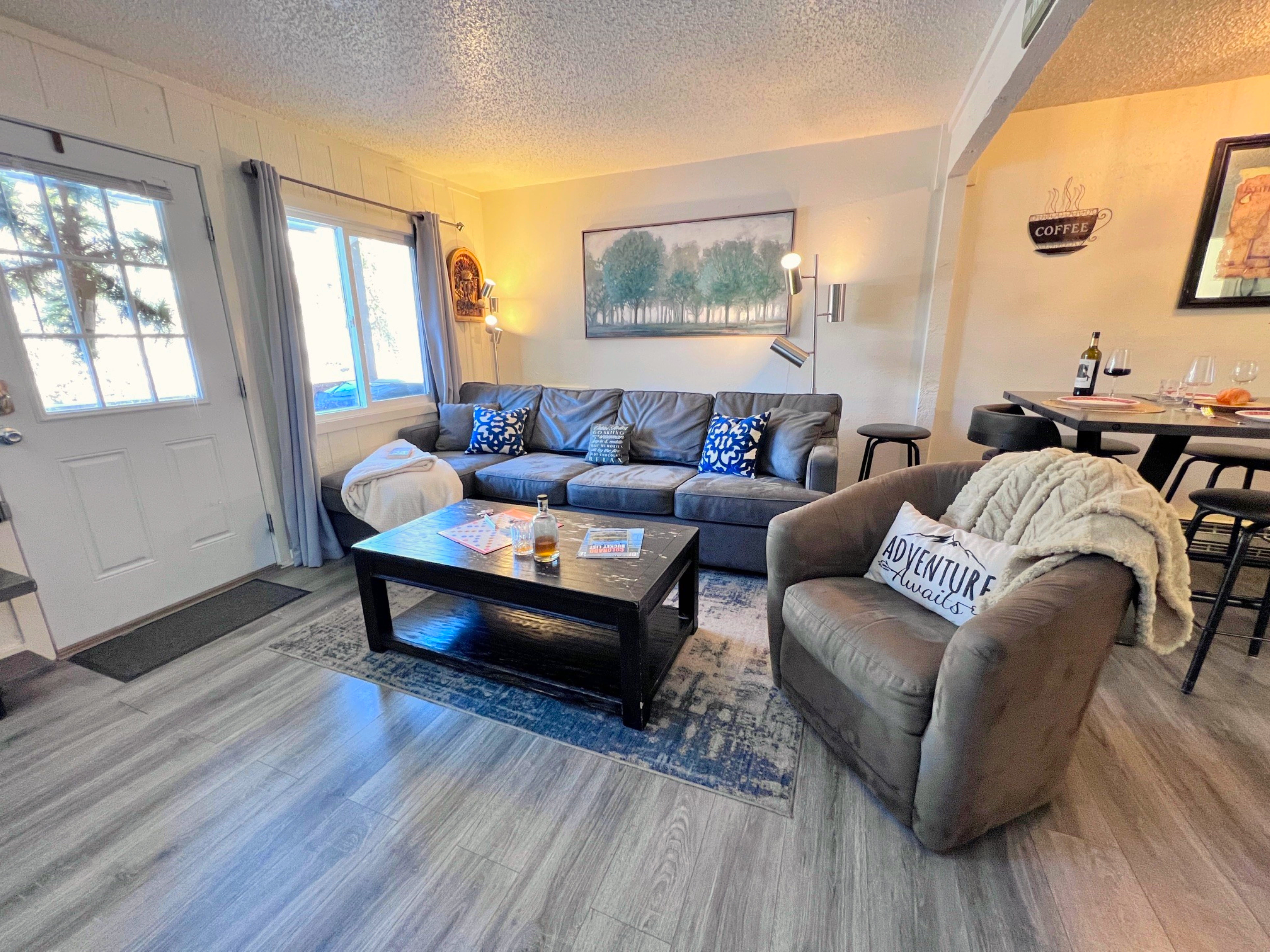 Baldy Mountain Basecamp - Pet Friendly! - Free Shuttle Access | Photo 7