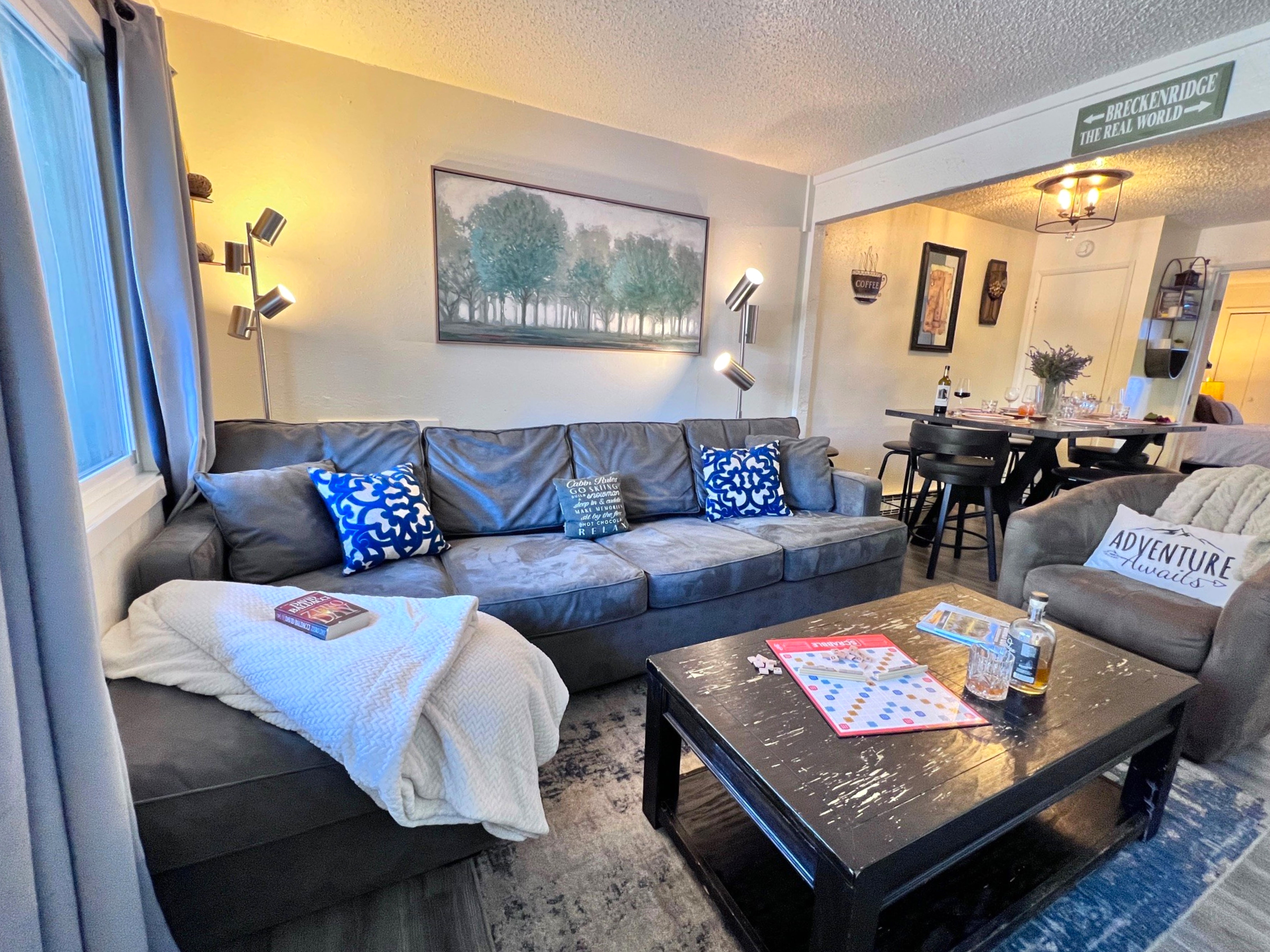Baldy Mountain Basecamp - Pet Friendly! - Free Shuttle Access | Photo 1