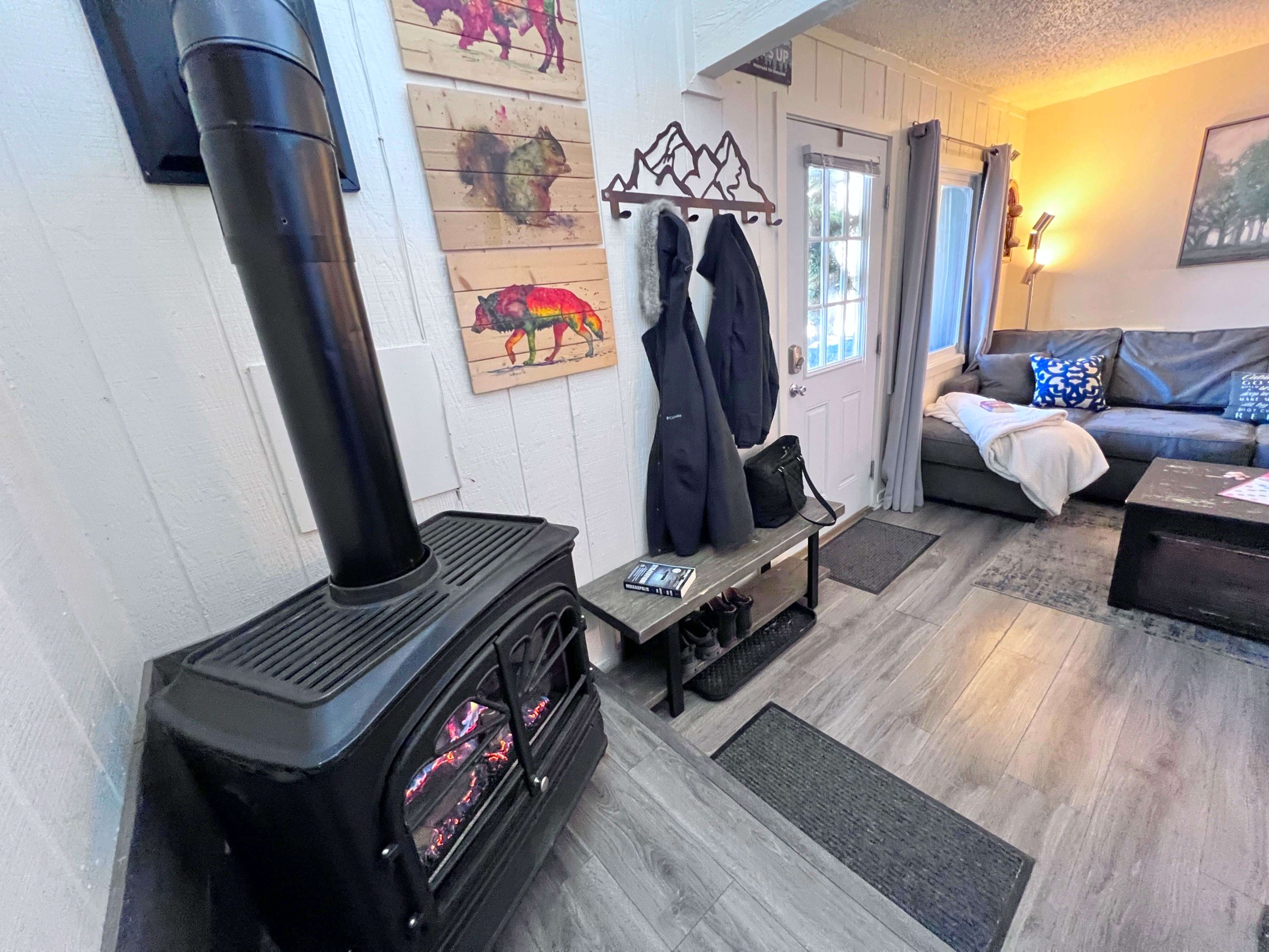 Baldy Mountain Basecamp - Pet Friendly! - Free Shuttle Access | Photo 22