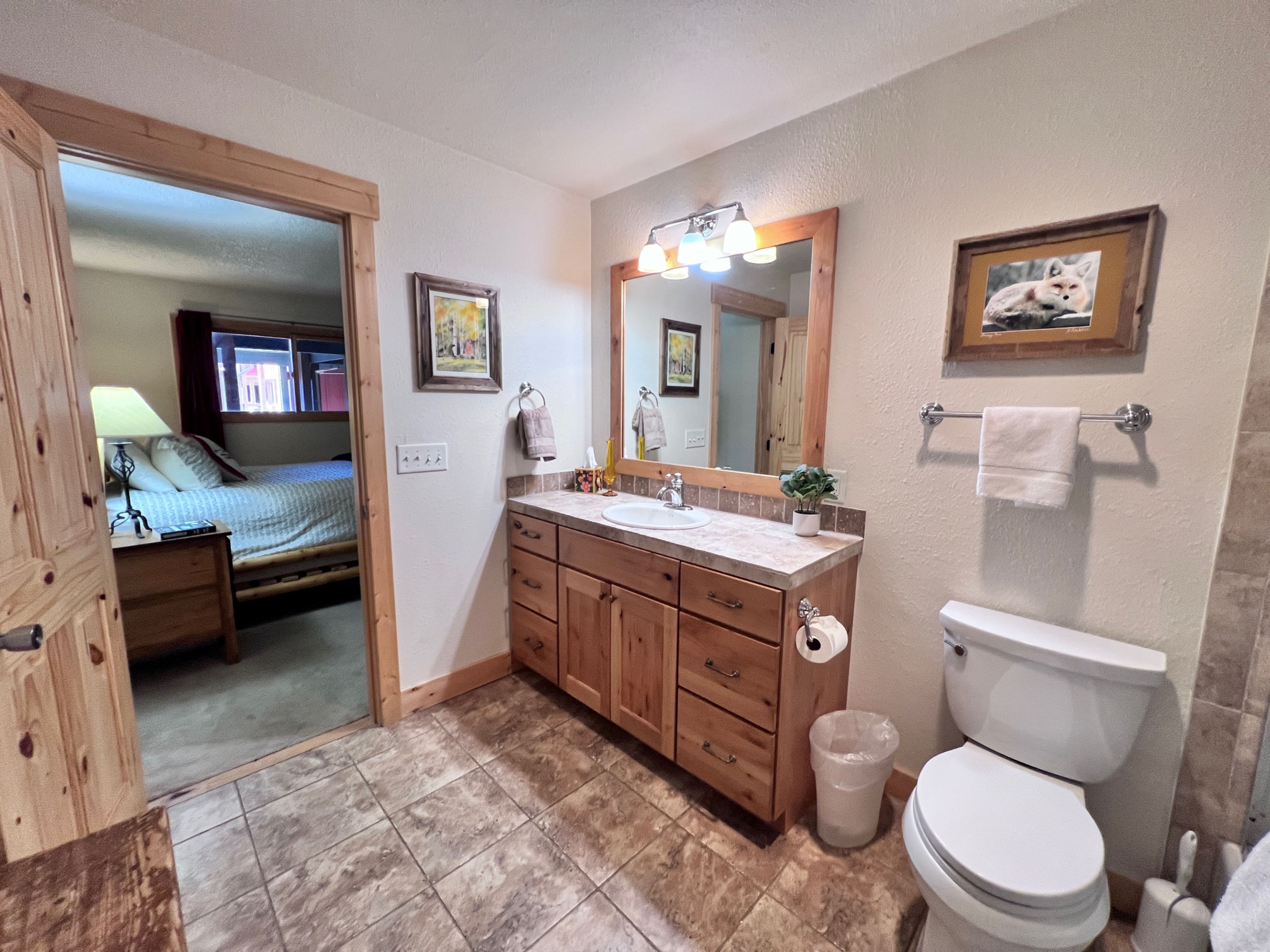 Longbranch - 30+ day rental near Main St, Breck Slopes and Trails | Photo 22