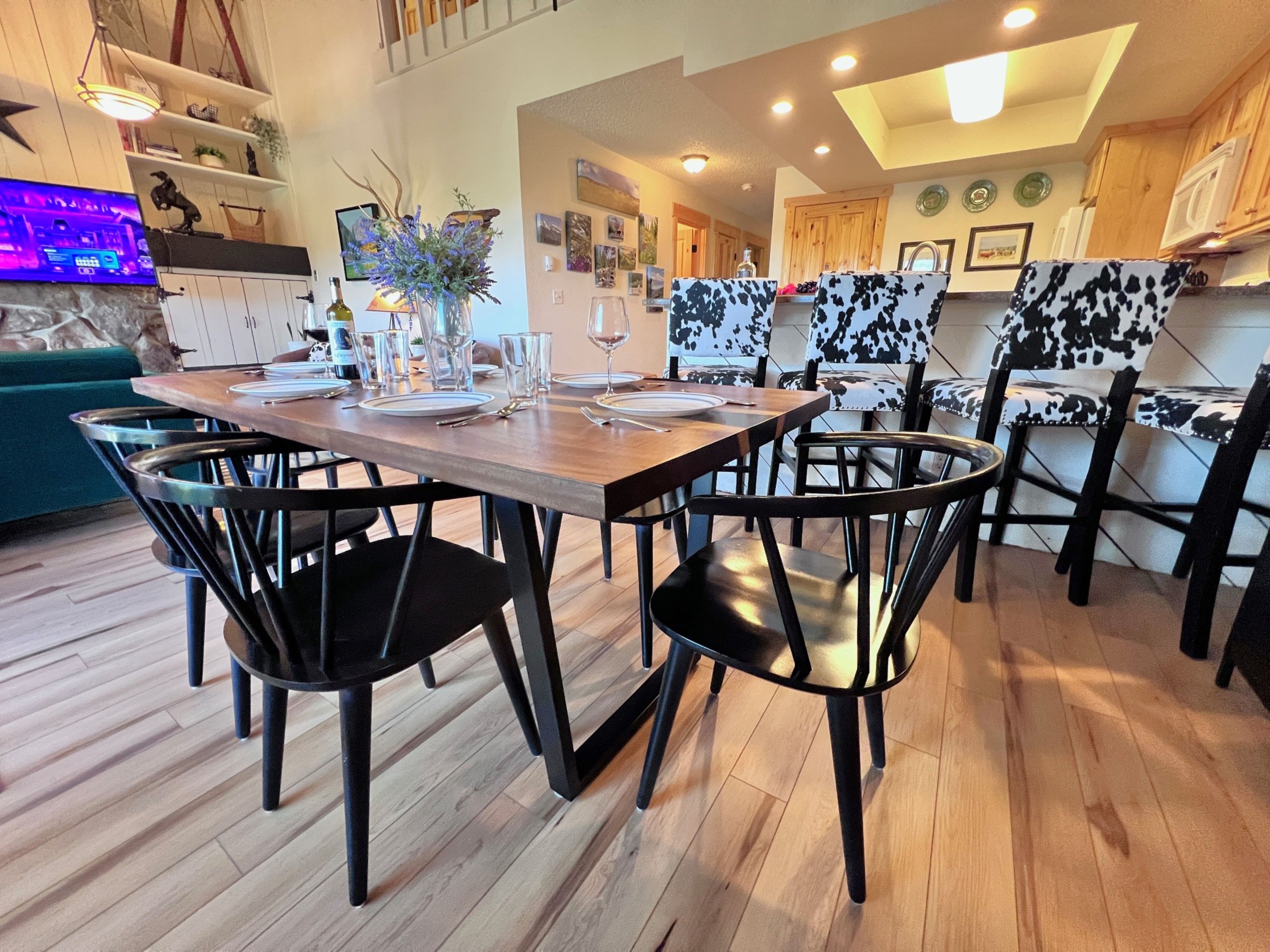 Longbranch - 30+ day rental near Main St, Breck Slopes and Trails | Photo 13