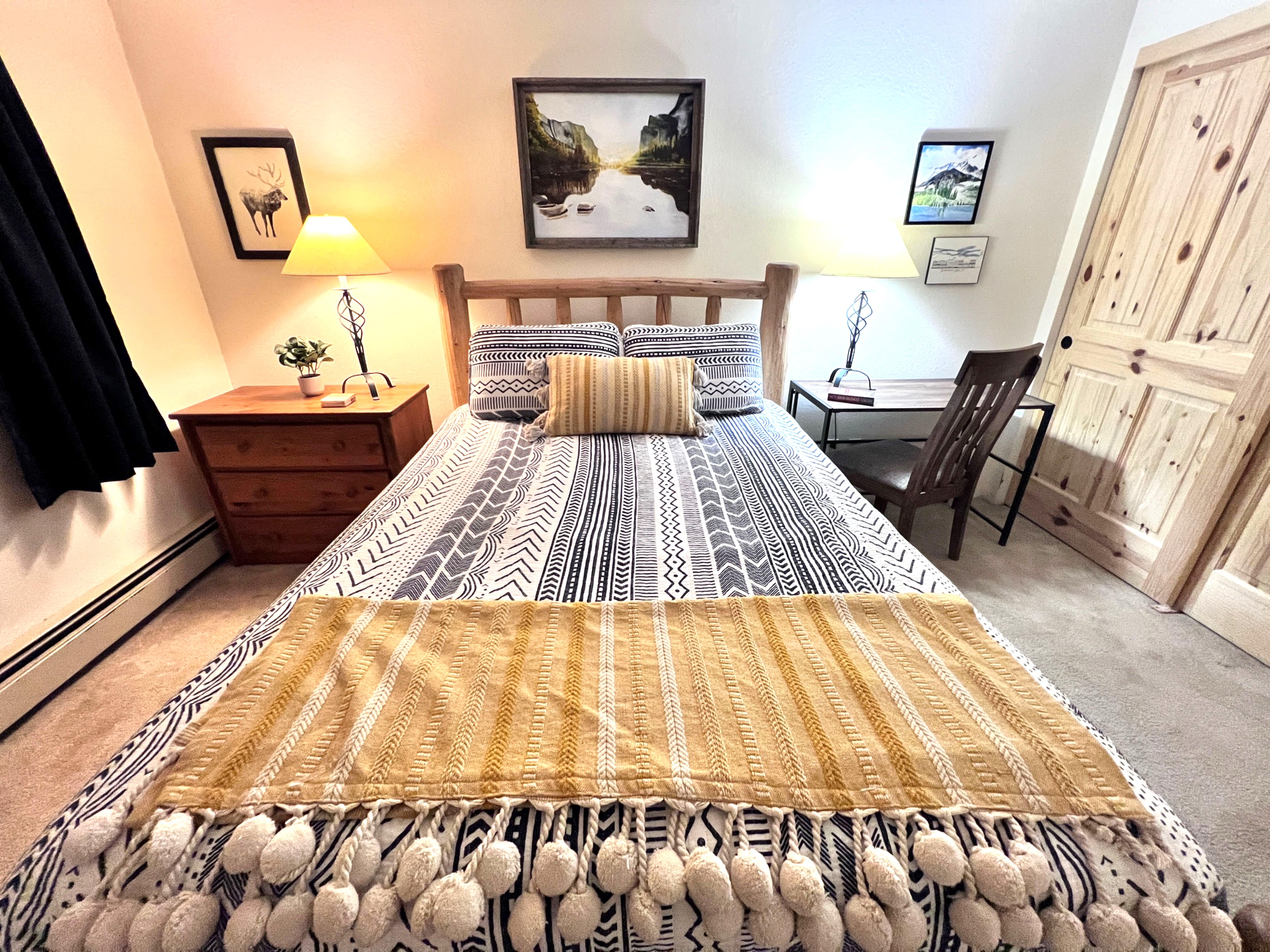 Longbranch - 30+ day rental near Main St, Breck Slopes and Trails | Photo 25