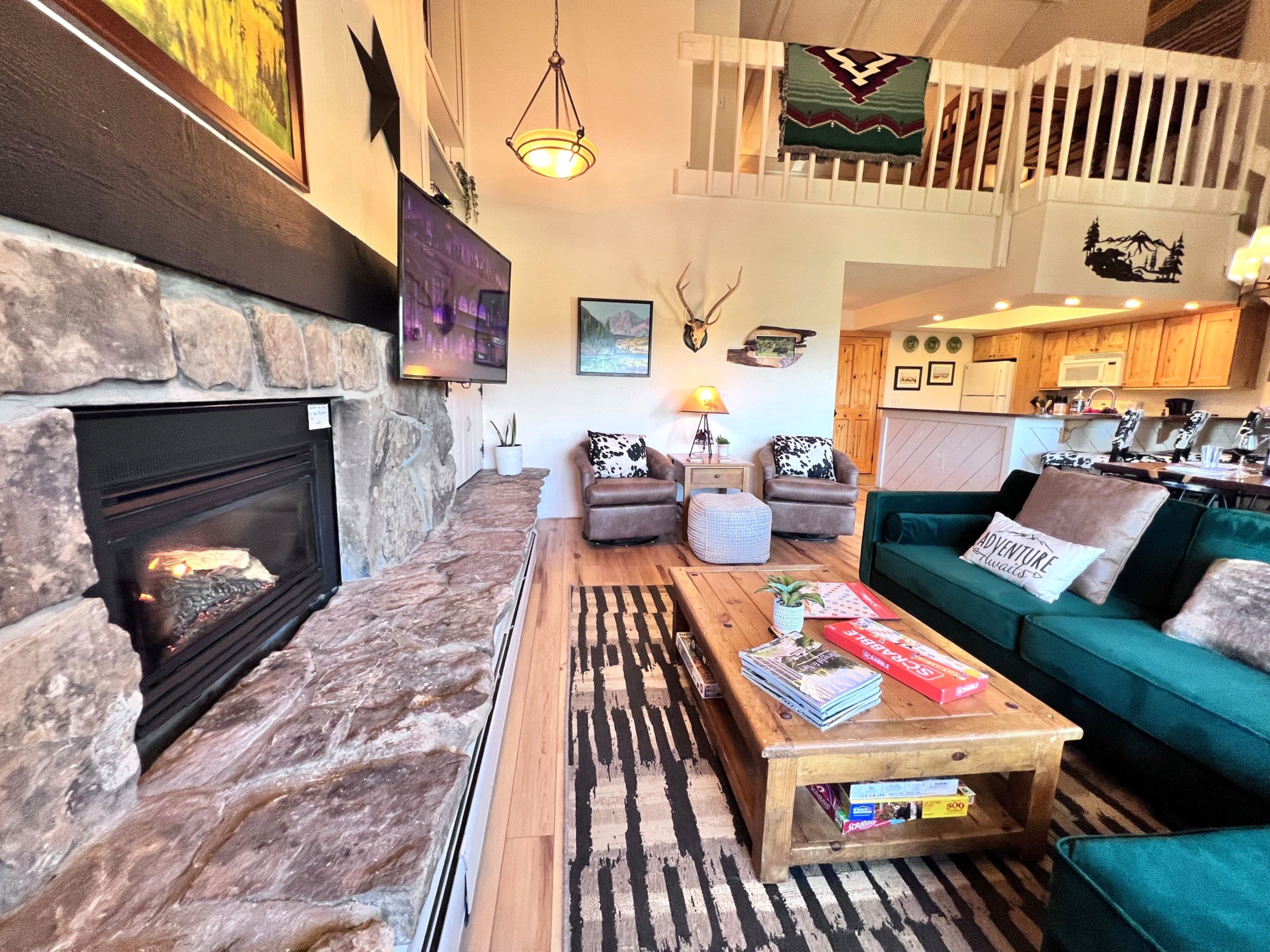 Longbranch - 30+ day rental near Main St, Breck Slopes and Trails | Photo 7