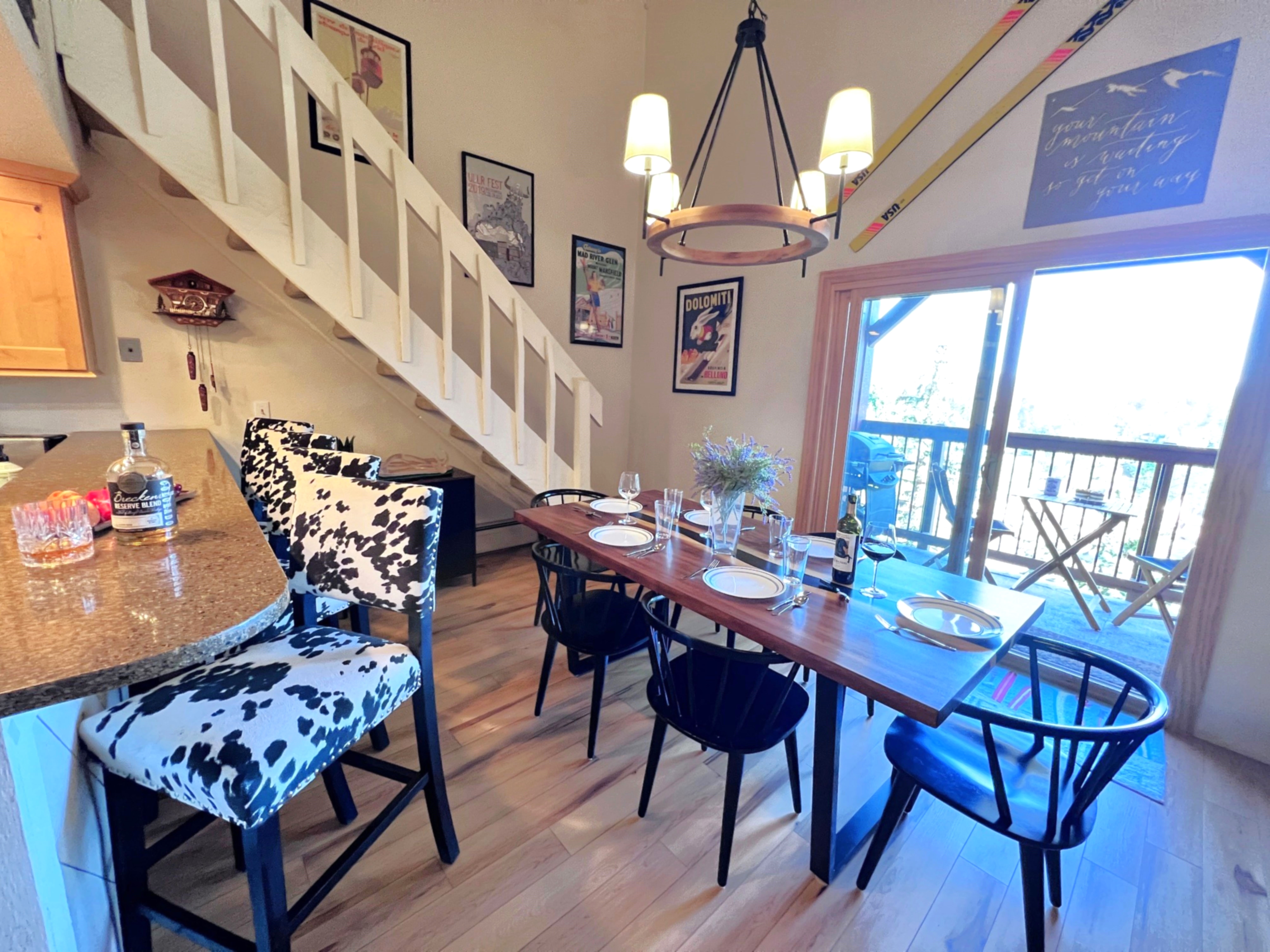 Longbranch - 30+ day rental near Main St, Breck Slopes and Trails | Photo 12