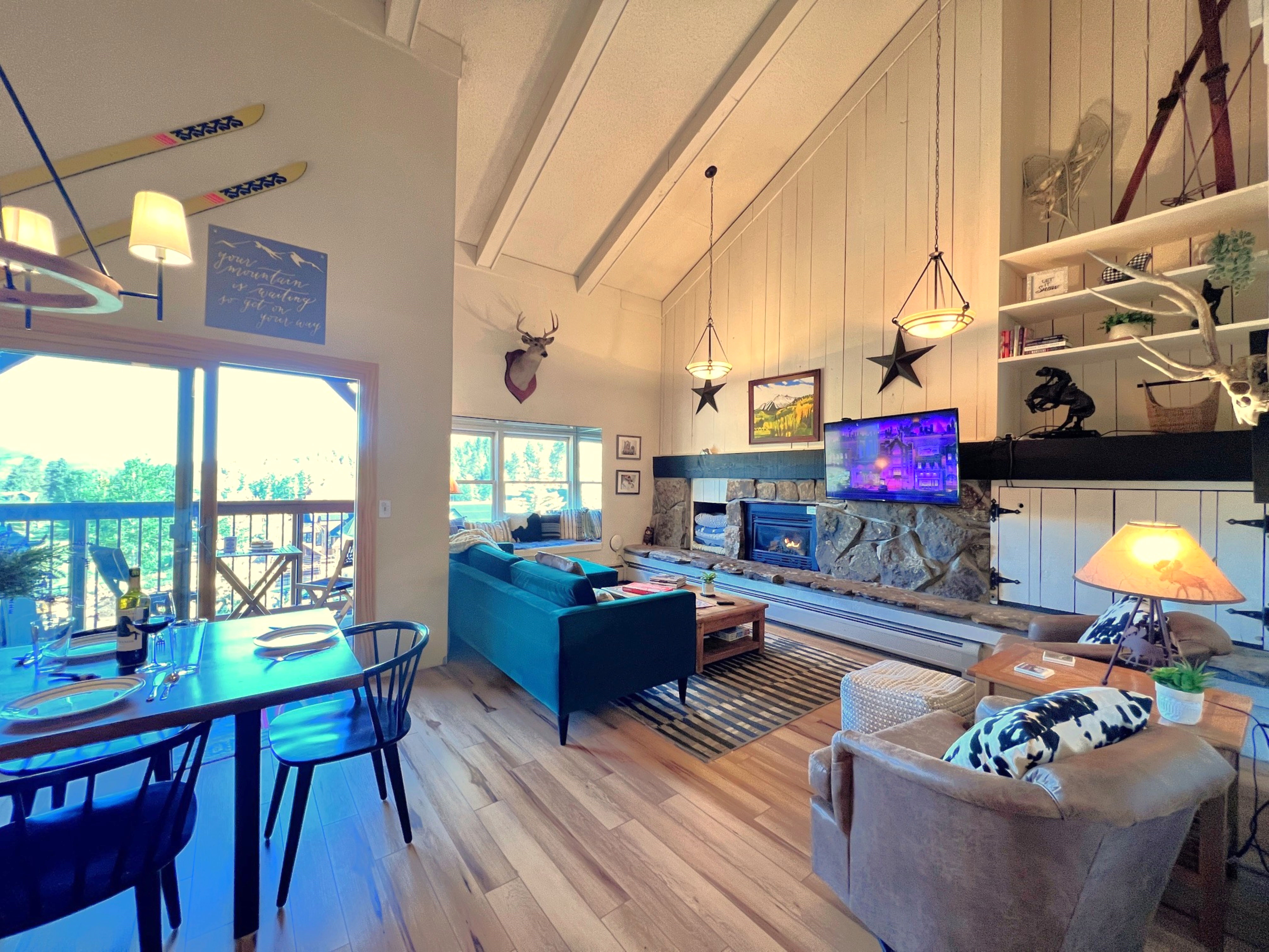Longbranch - 30+ day rental near Main St, Breck Slopes and Trails | Photo 11