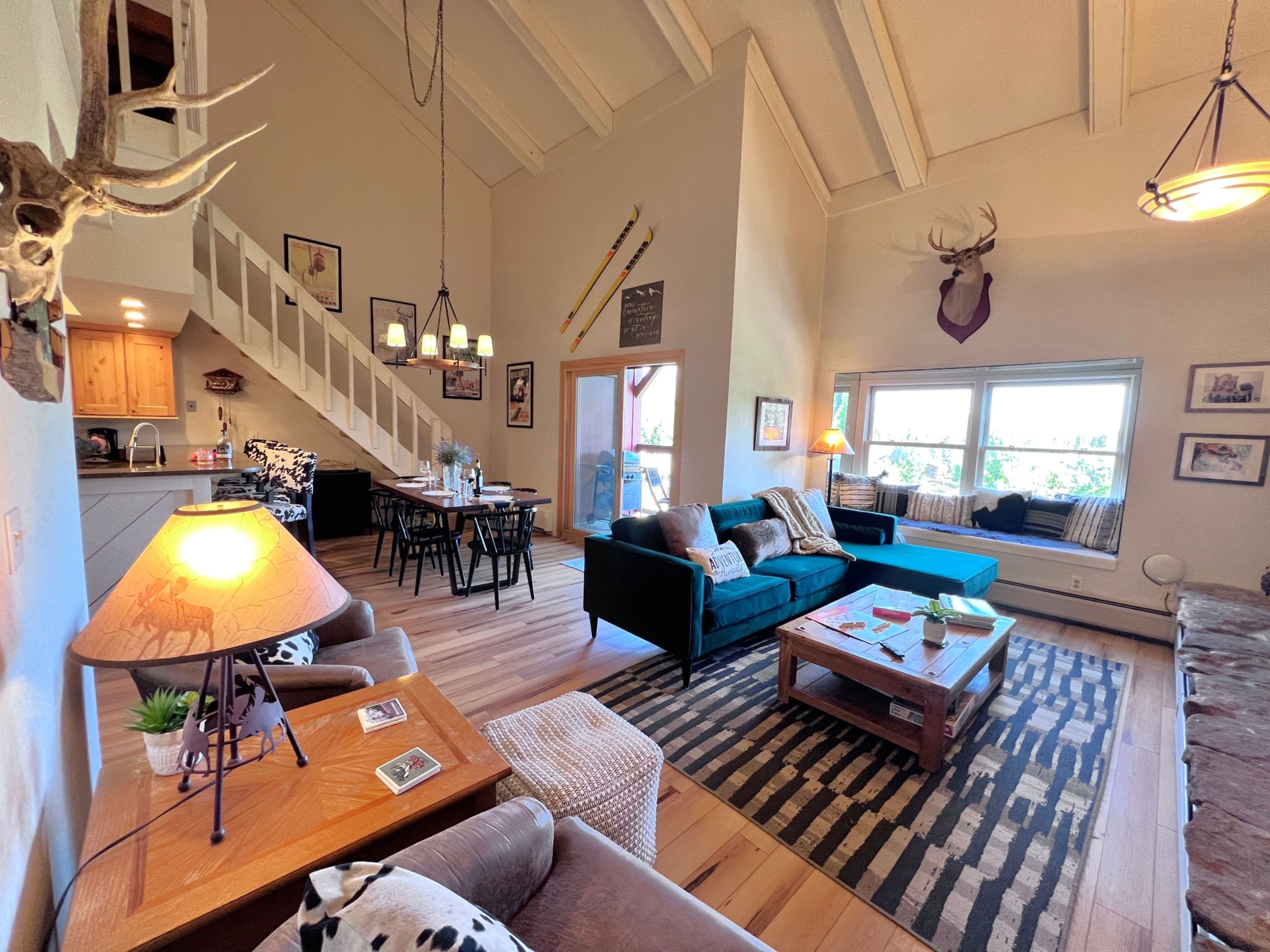 Longbranch - 30+ day rental near Main St, Breck Slopes and Trails | Photo 9