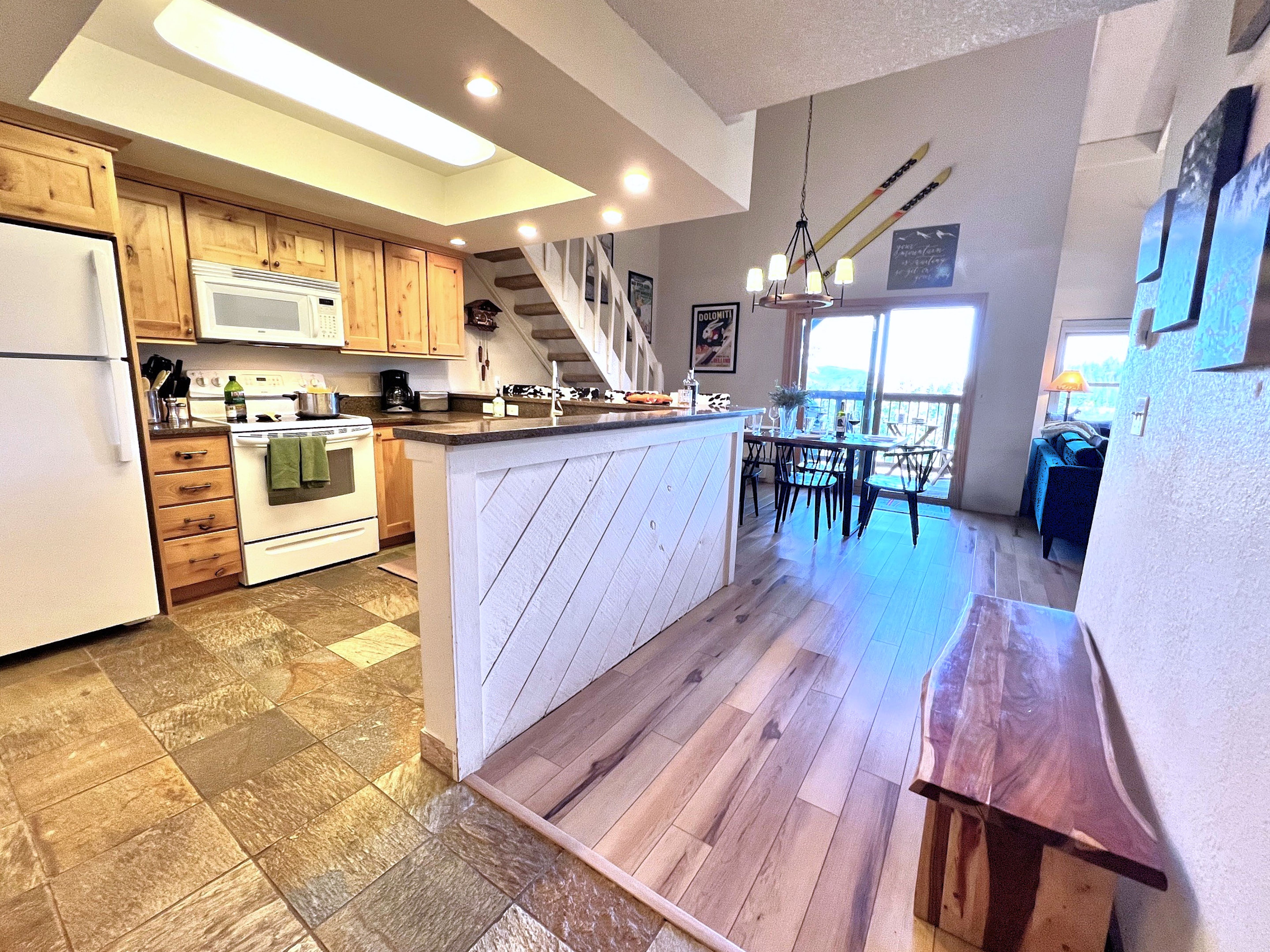 Longbranch - 30+ day rental near Main St, Breck Slopes and Trails | Photo 16