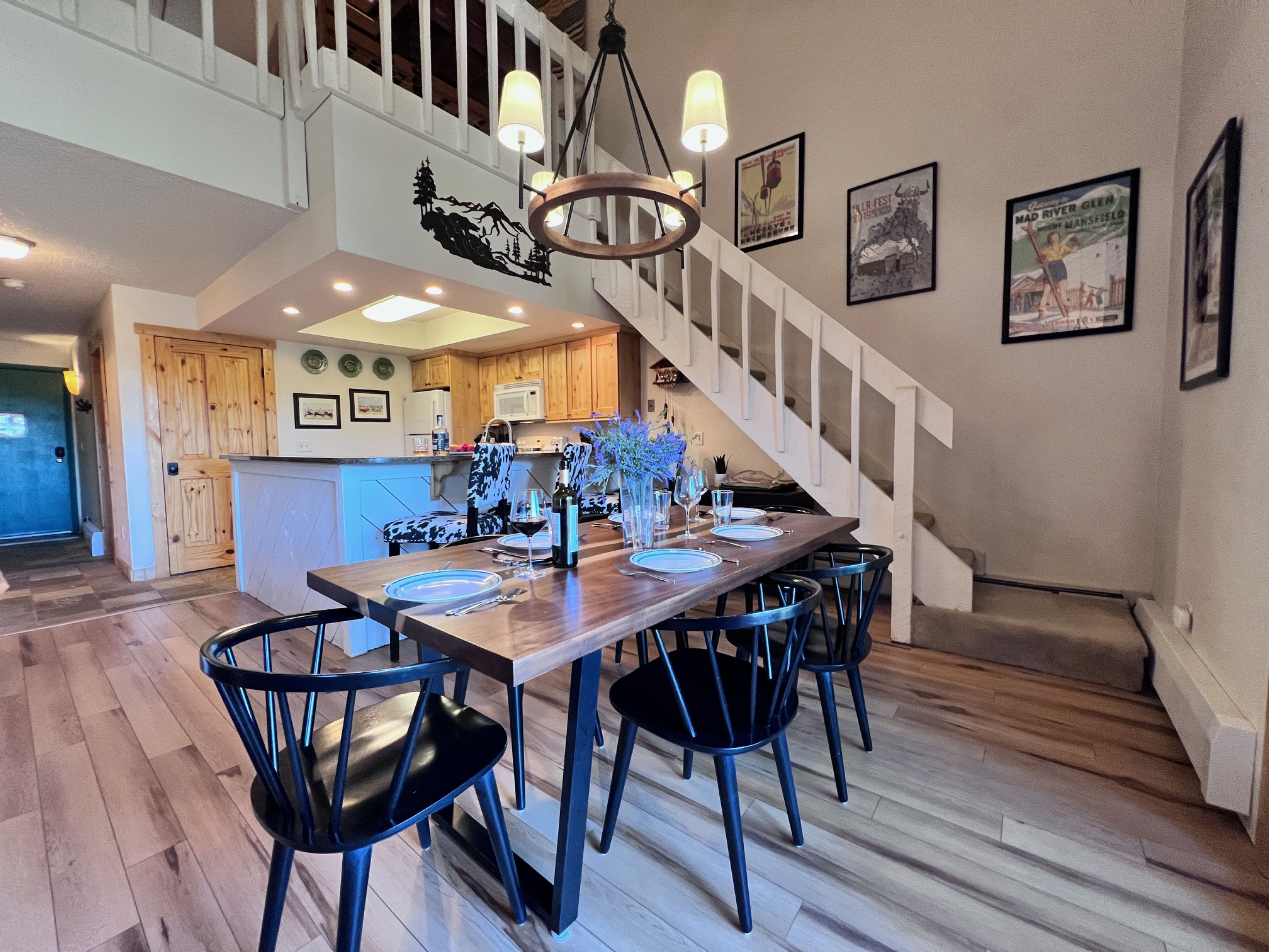 Longbranch - 30+ day rental near Main St, Breck Slopes and Trails | Photo 18