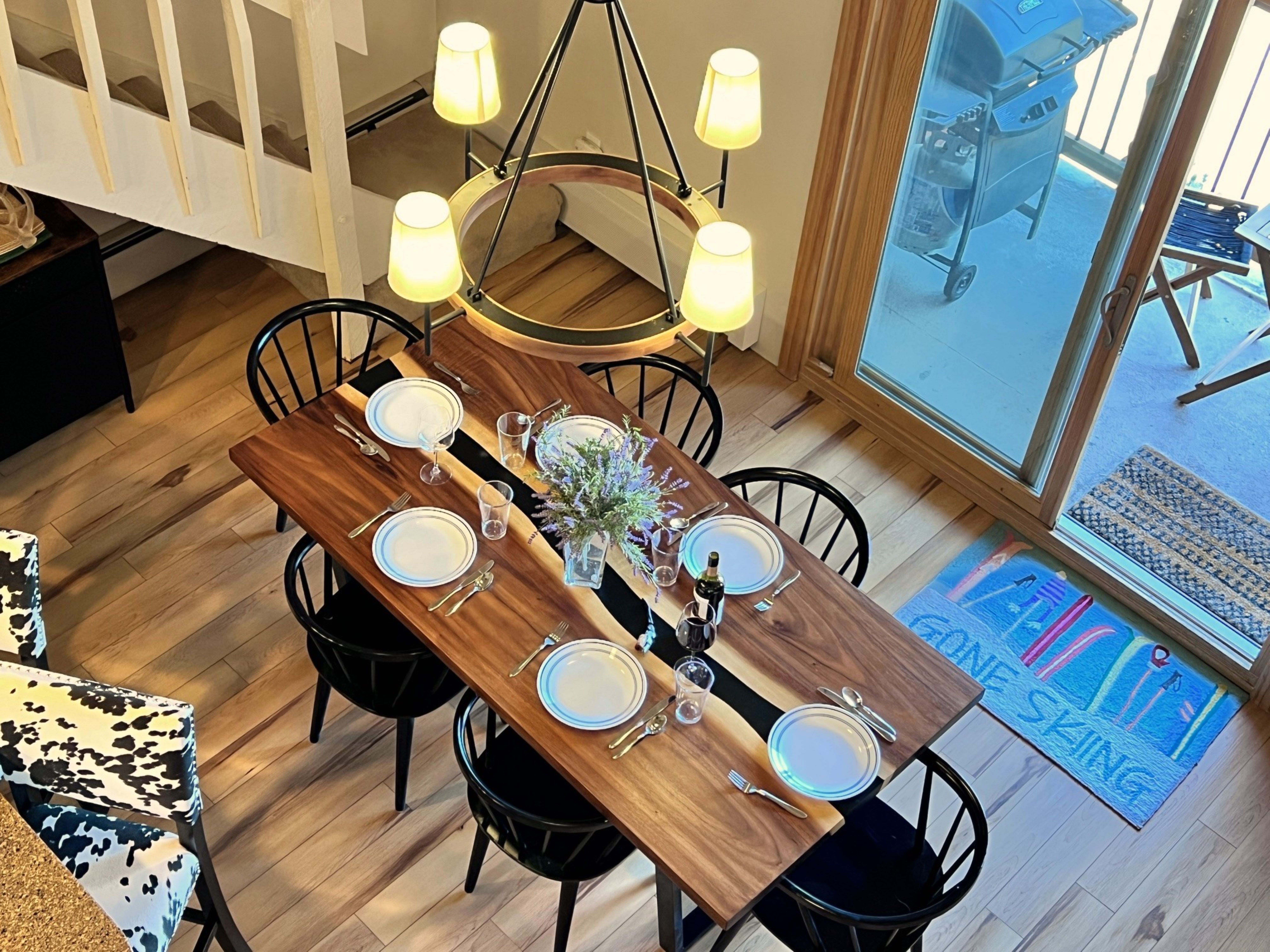 Longbranch - 30+ day rental near Main St, Breck Slopes and Trails | Photo 14