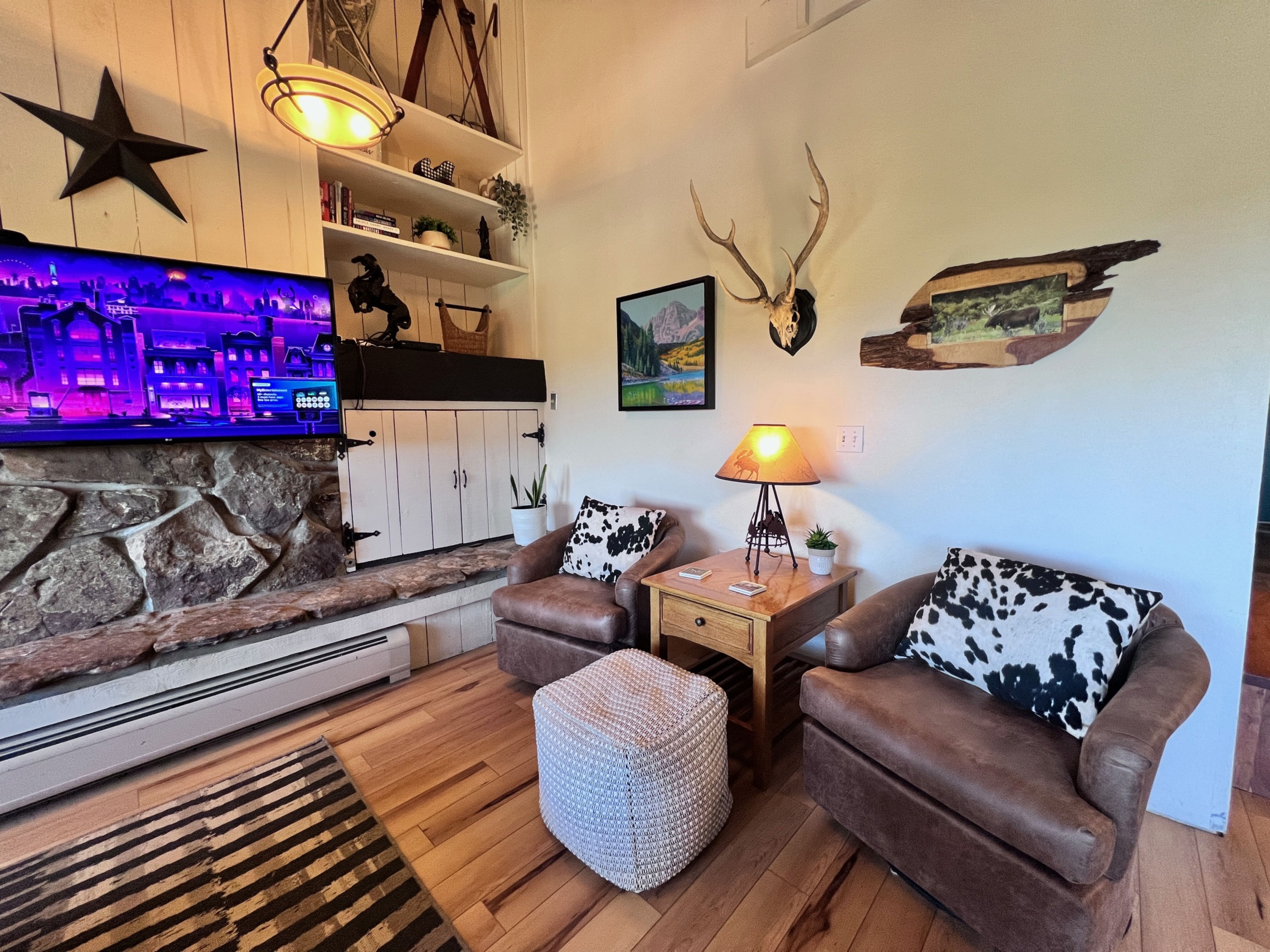 Longbranch - 30+ day rental near Main St, Breck Slopes and Trails | Photo 8