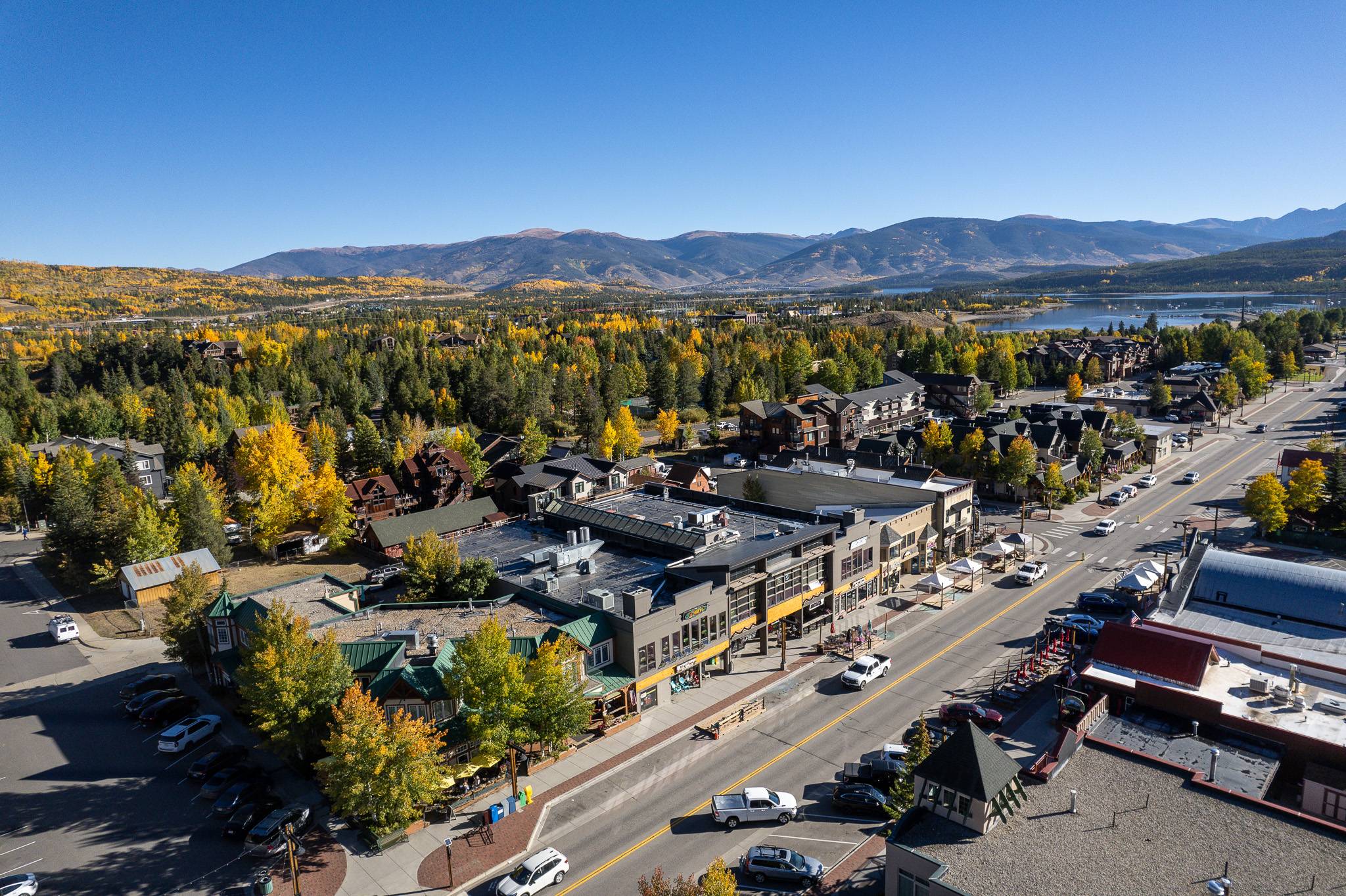 Views of Lake Dillon and surrounding mountains! Lake Forest Condo | Photo 31