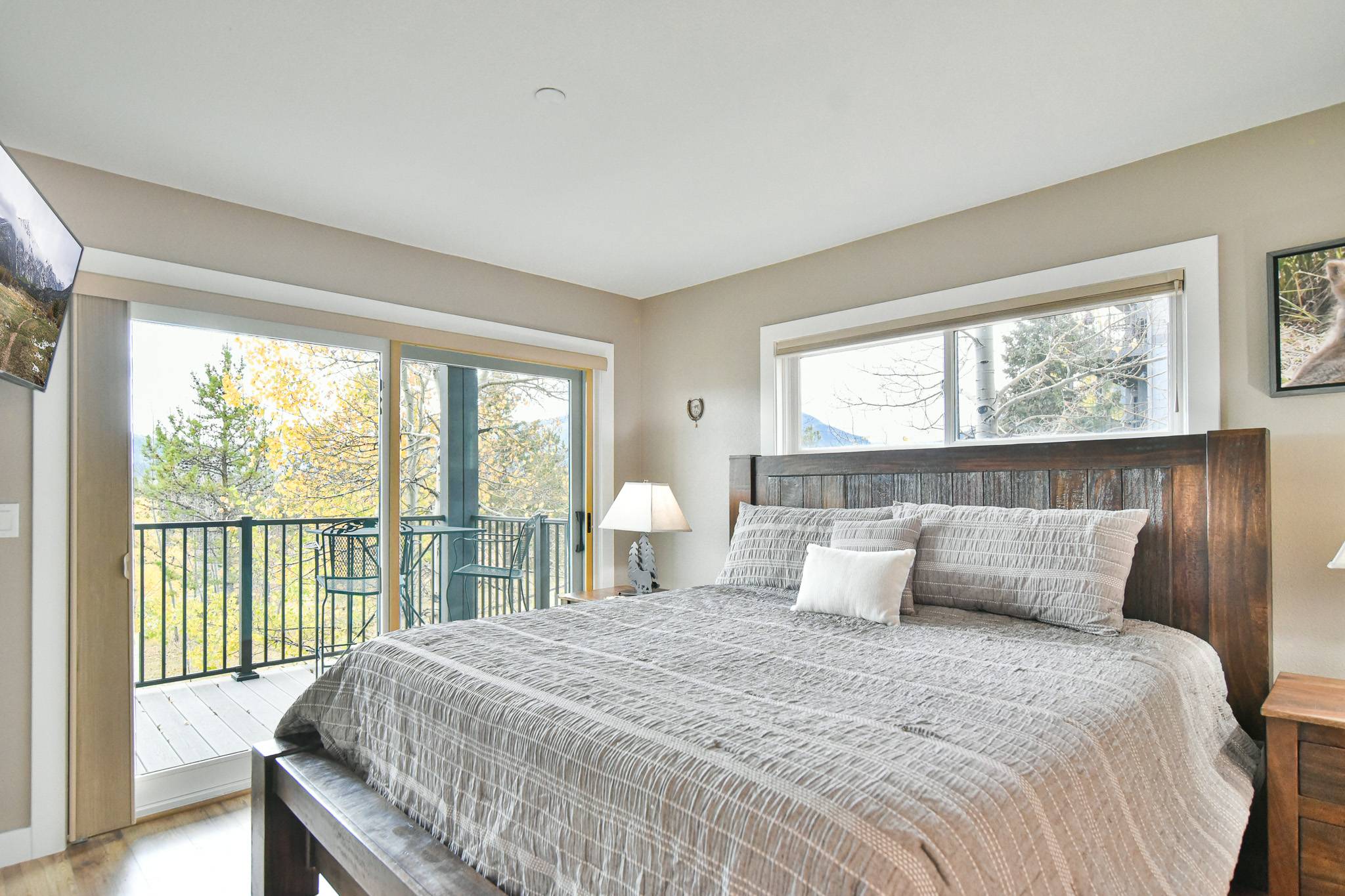 Views of Lake Dillon and surrounding mountains! Lake Forest Condo | Photo 2