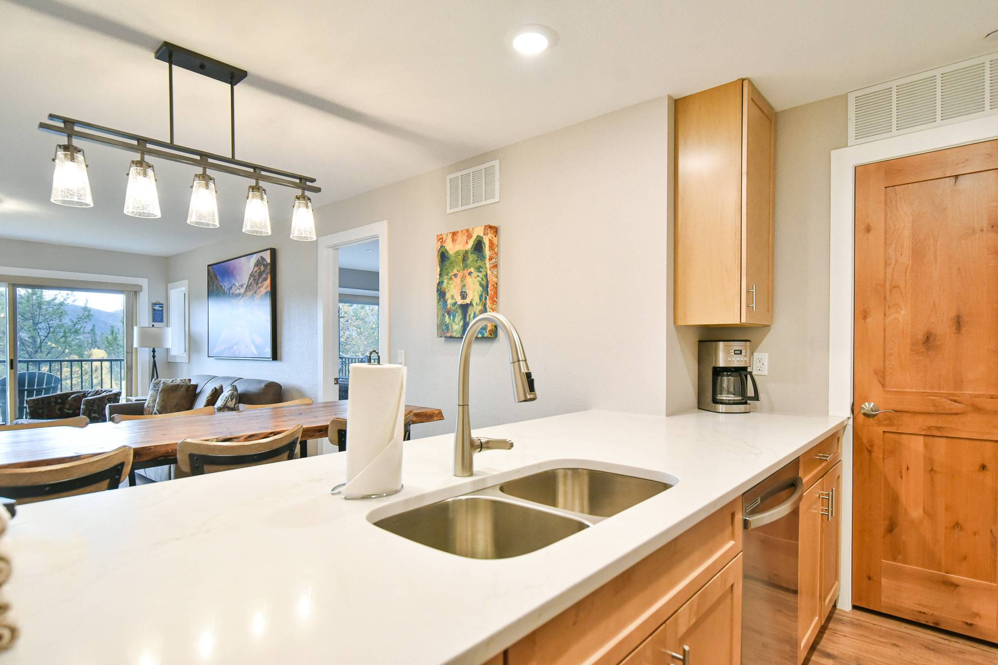 Views of Lake Dillon and surrounding mountains! Lake Forest Condo | Photo 10