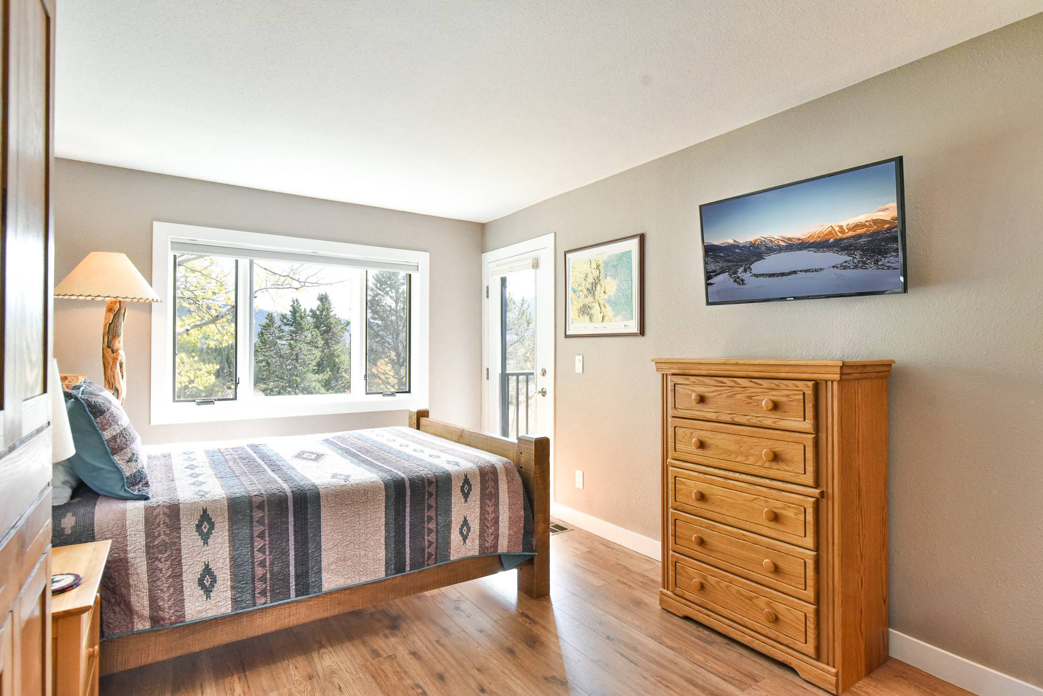 Views of Lake Dillon and surrounding mountains! Lake Forest Condo | Photo 13