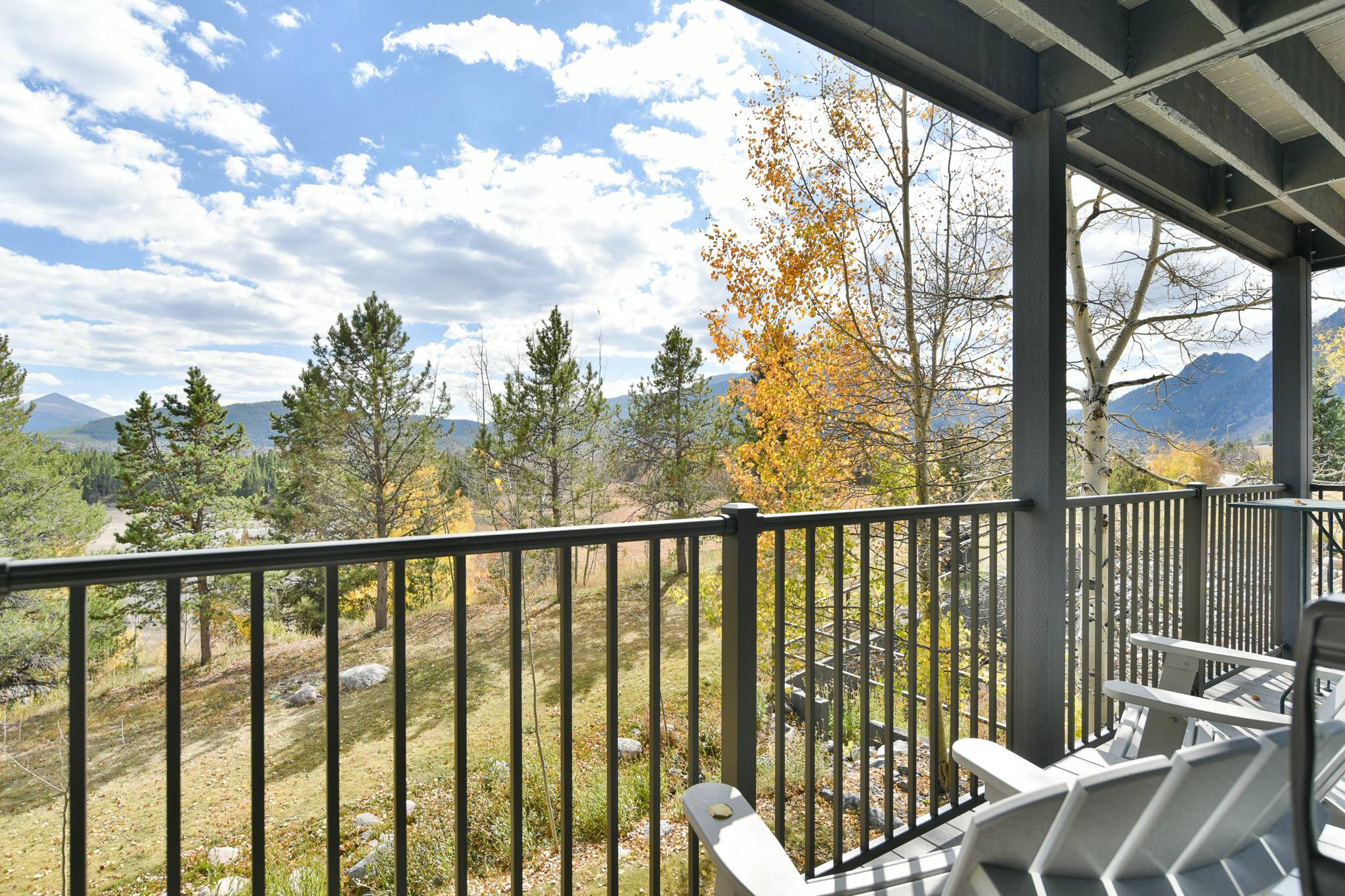Views of Lake Dillon and surrounding mountains! Lake Forest Condo | Photo 3