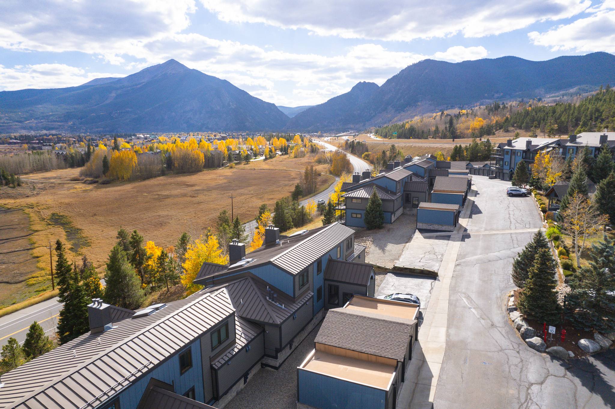 Views of Lake Dillon and surrounding mountains! Lake Forest Condo | Photo 29
