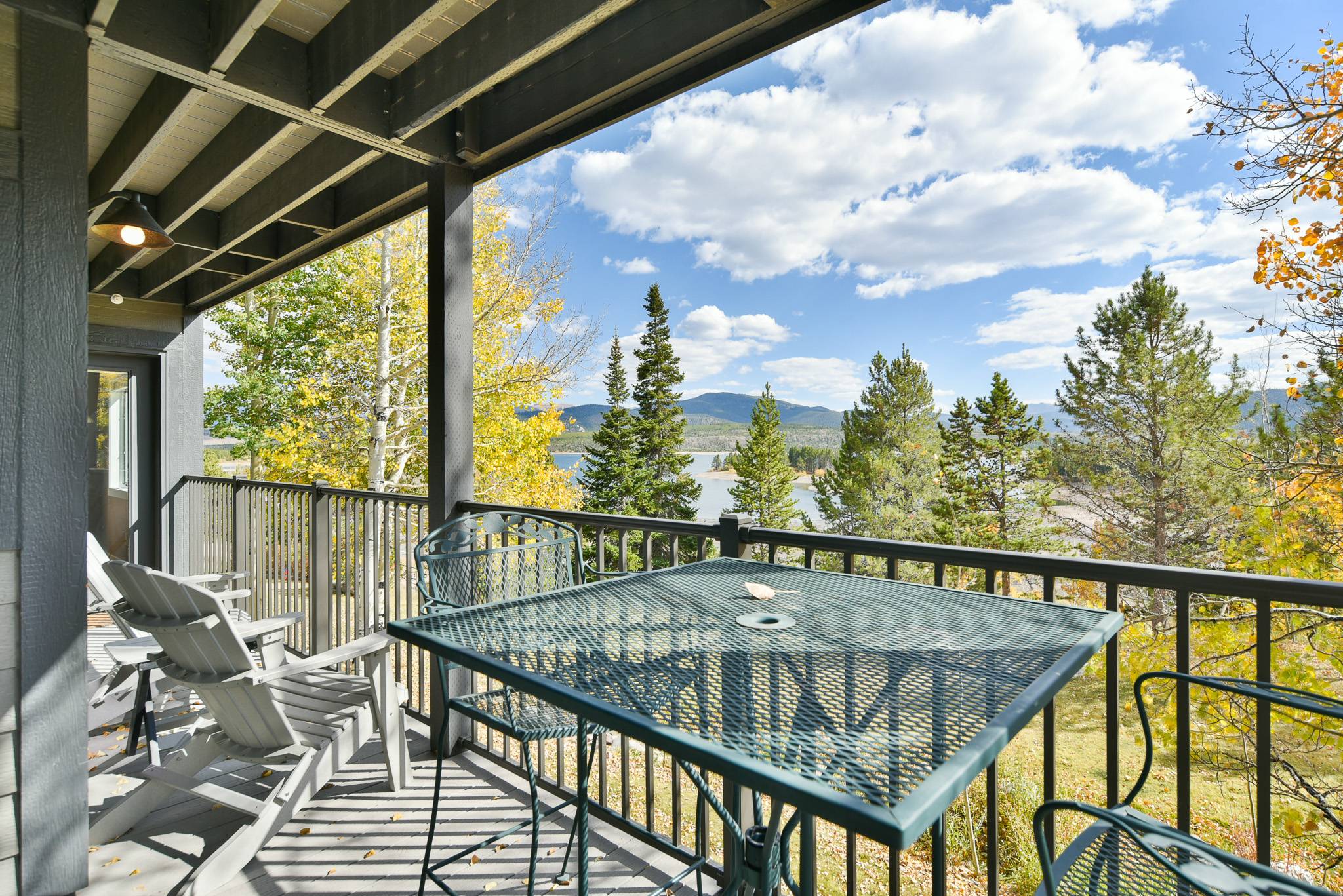 Views of Lake Dillon and surrounding mountains! Lake Forest Condo | Photo 26