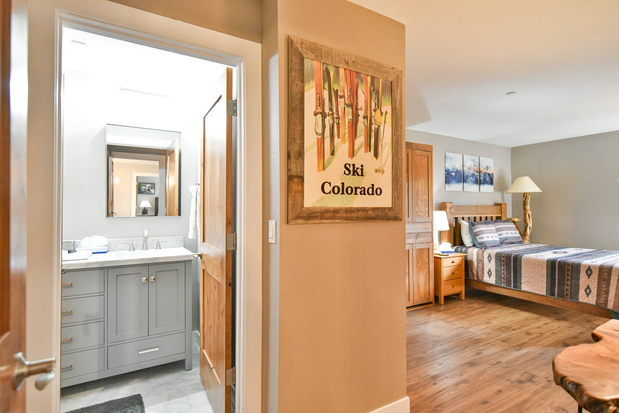 Views of Lake Dillon and surrounding mountains! Lake Forest Condo | Photo 14