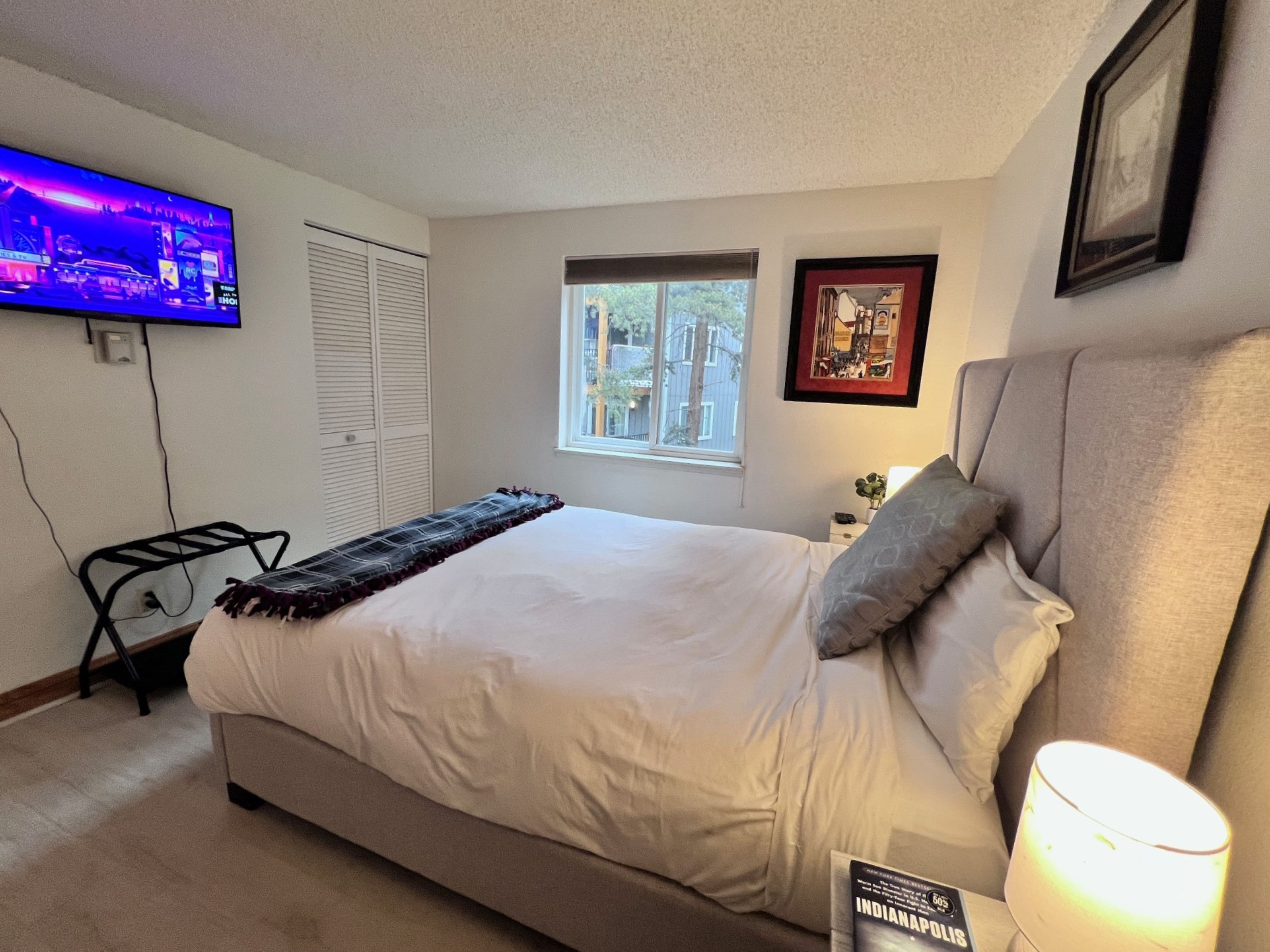 Mark IX Alpine Condo - Cozy Mtn Condo - 1 mile to Breck Main St + Slopes | Photo 28