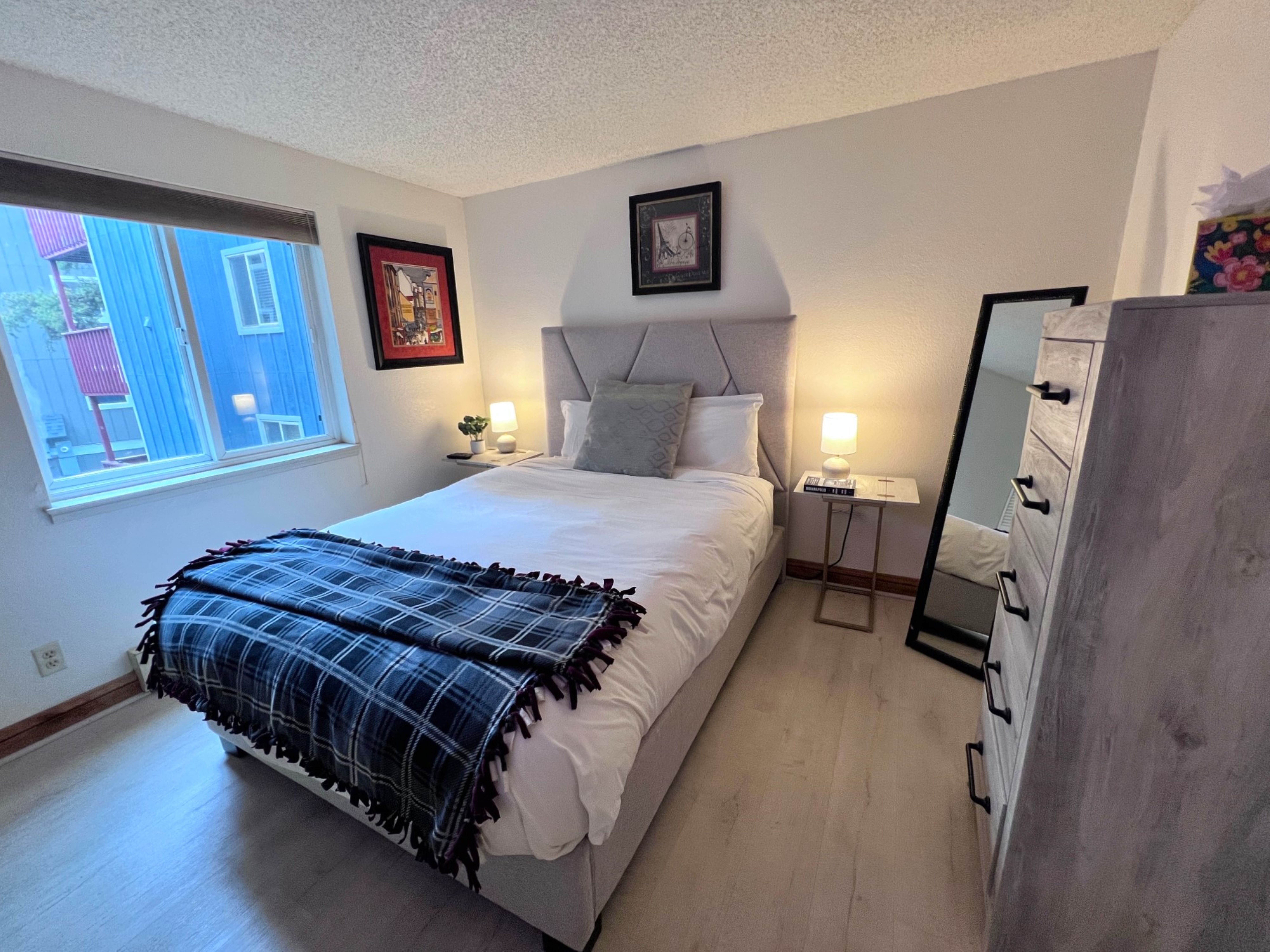 Mark IX Alpine Condo - Cozy Mtn Condo - 1 mile to Breck Main St + Slopes | Photo 24