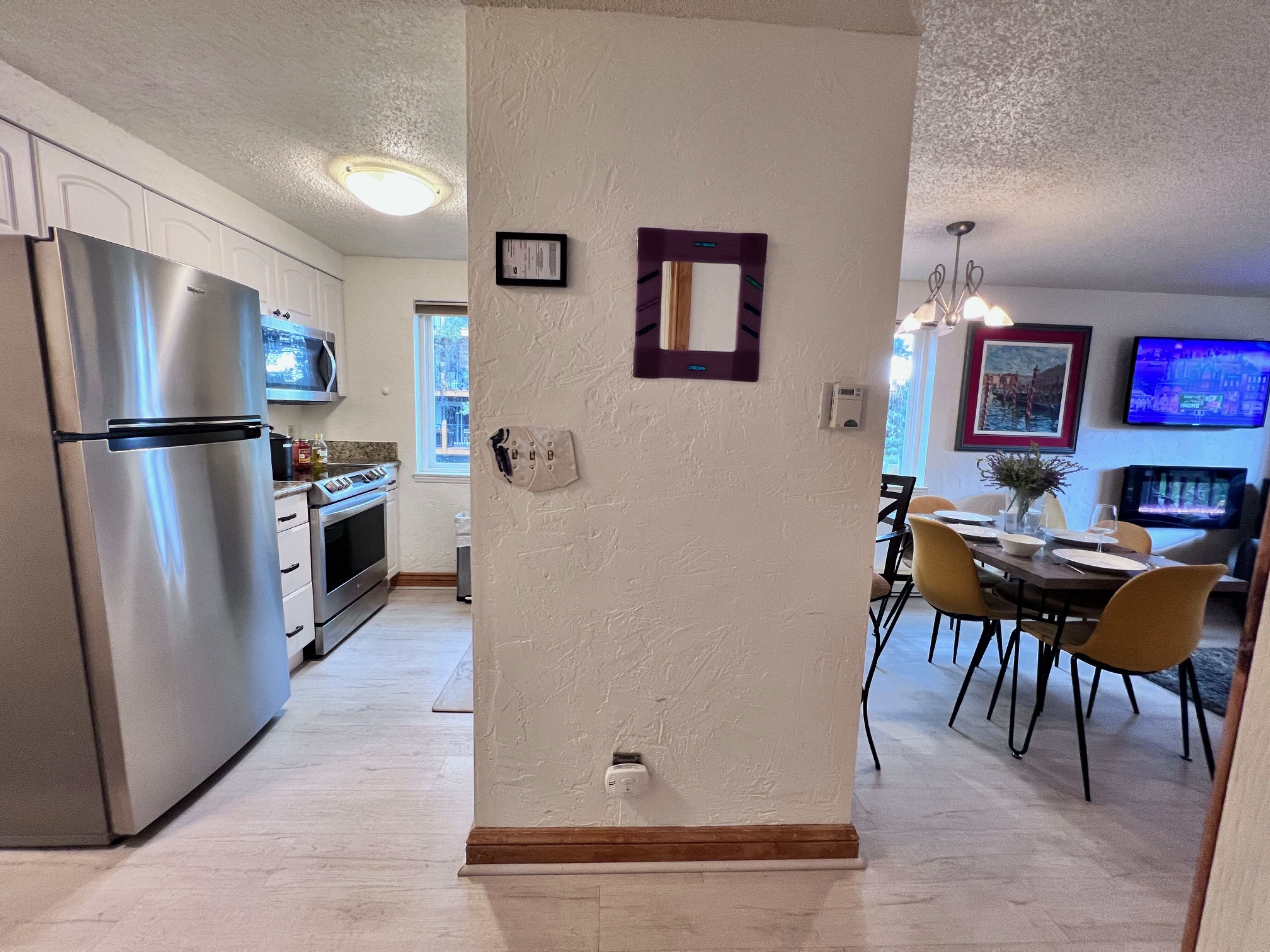 Mark IX Alpine Condo - Cozy Mtn Condo - 1 mile to Breck Main St + Slopes | Photo 15