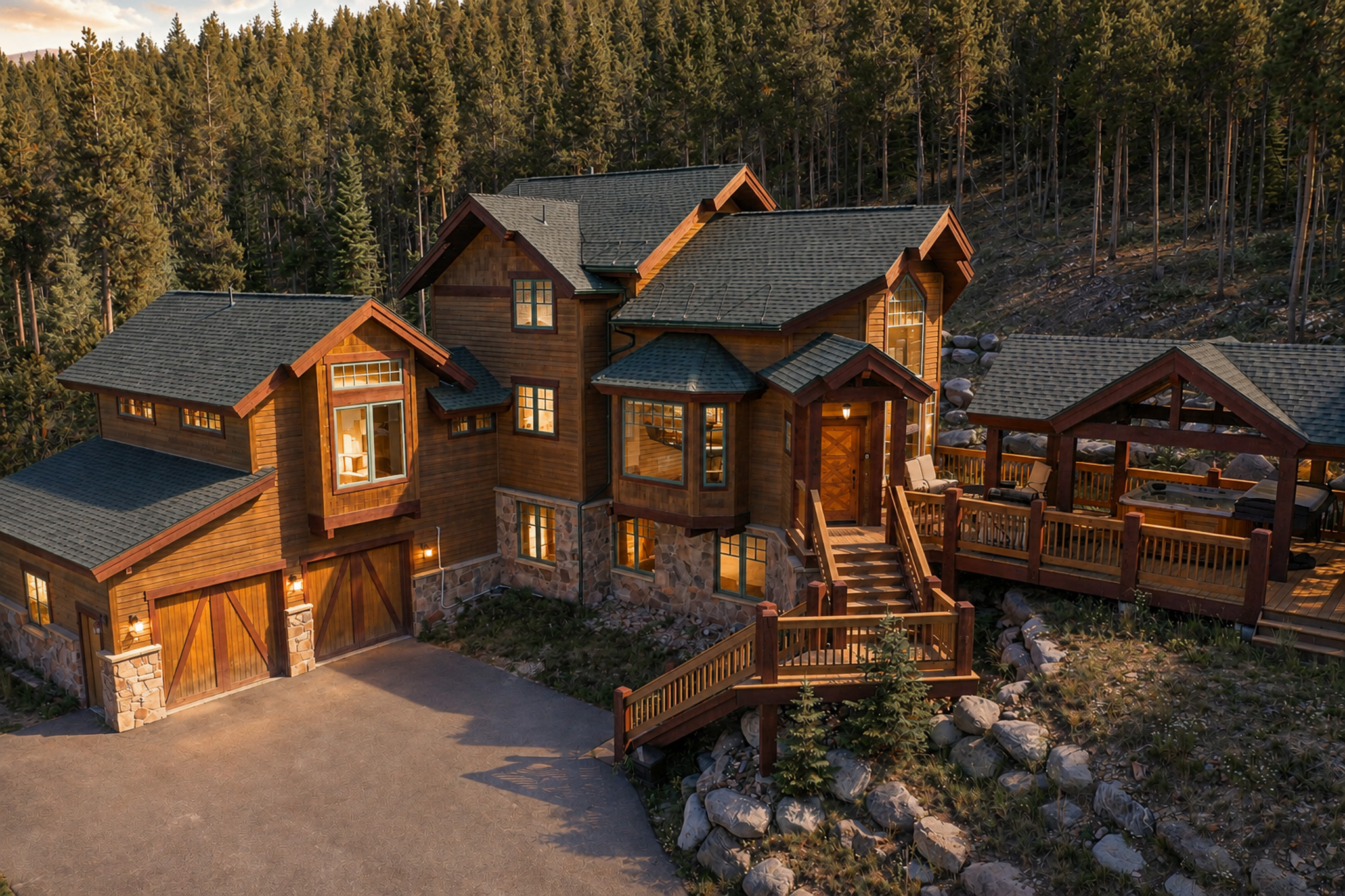 Moonstone Lodge - Hot Tub - Spacious | Photo 5