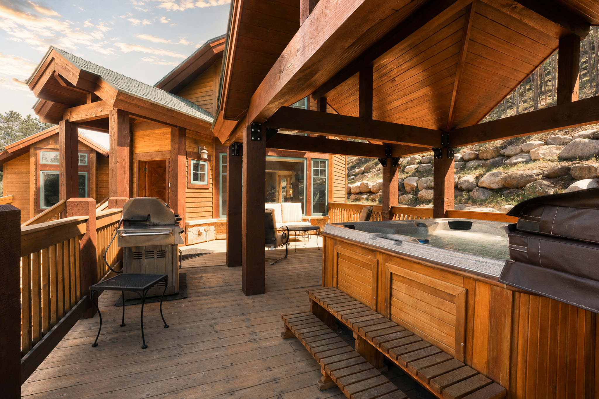 Moonstone Lodge - Hot Tub - Spacious | Photo 50