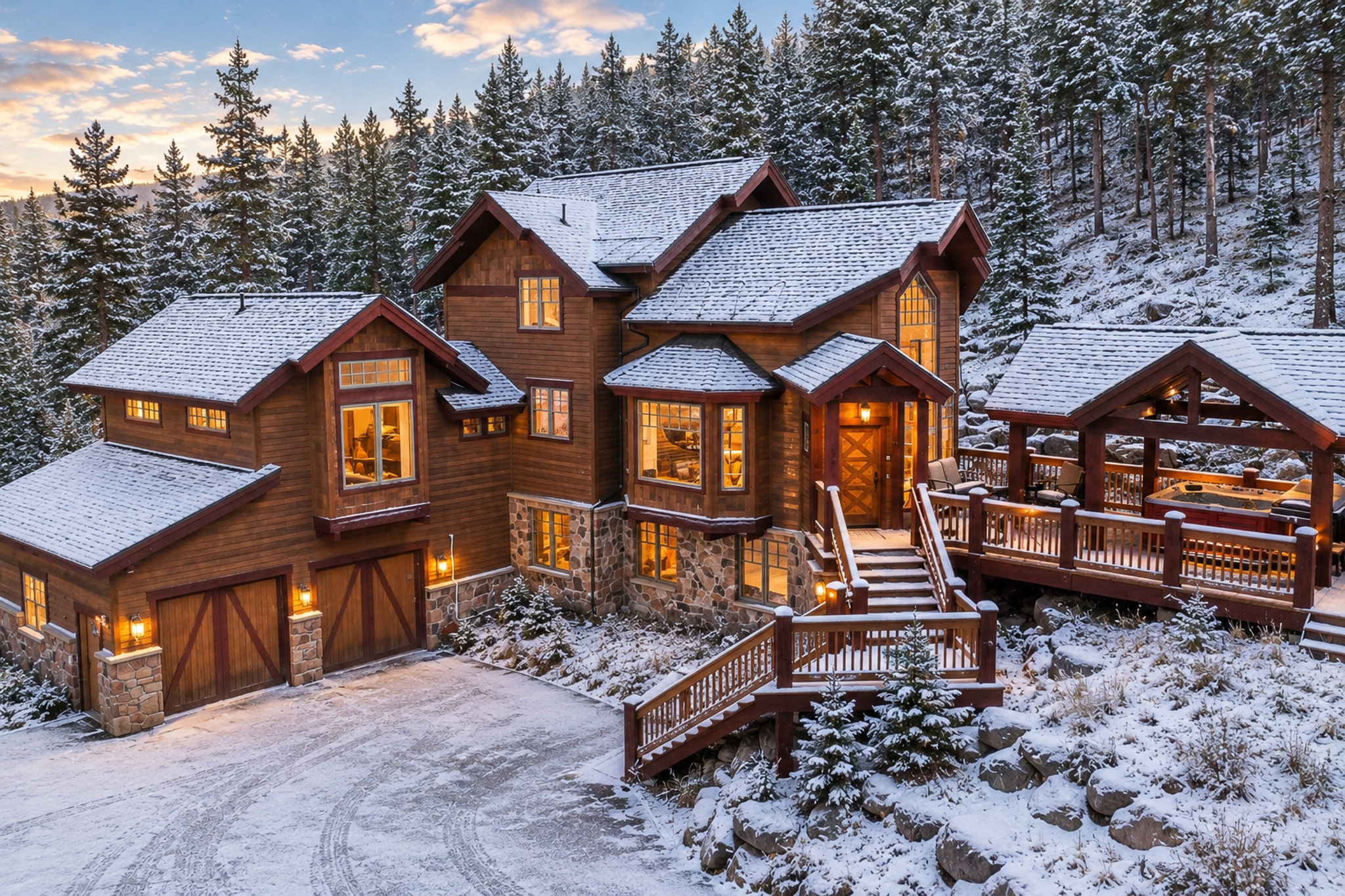 Moonstone Lodge - Hot Tub - Spacious | Photo 56