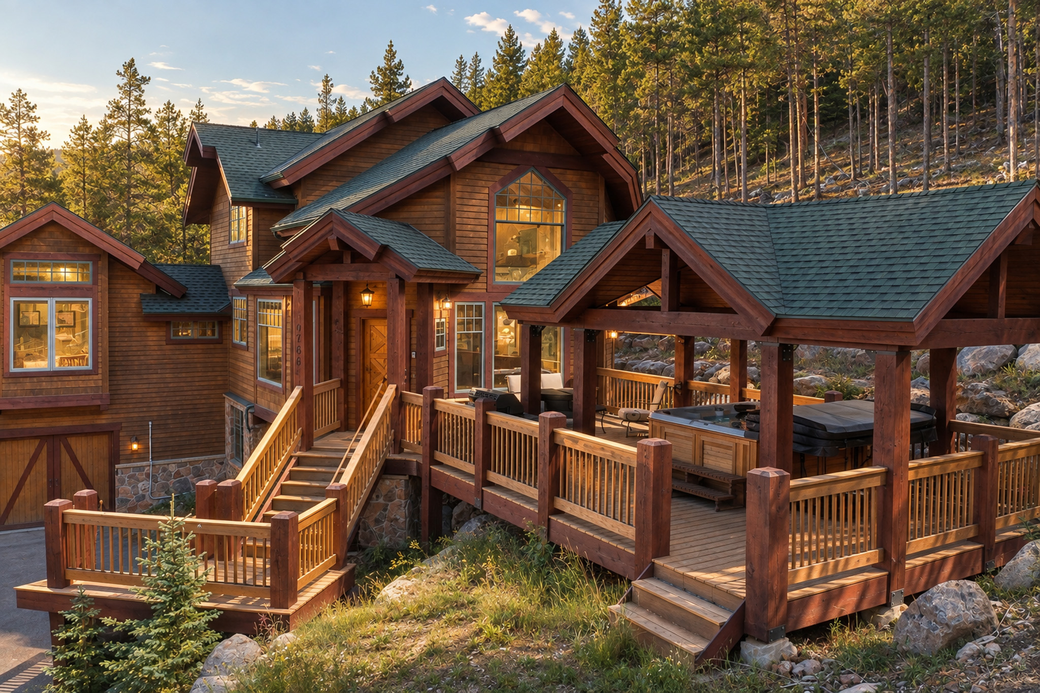 Moonstone Lodge - Hot Tub - Spacious | Photo 53