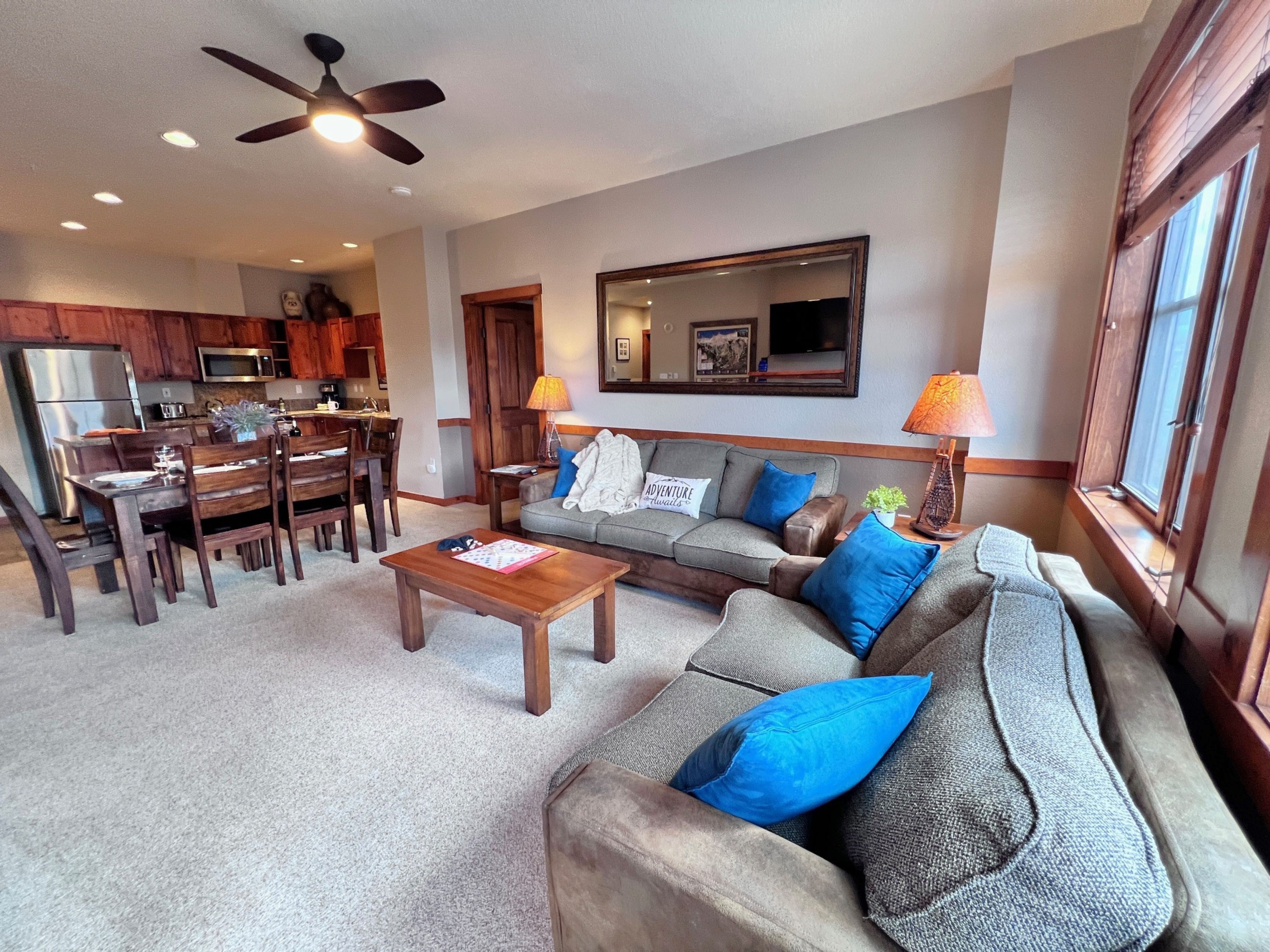 Main Street Station Quicksilver Condo - Steps to Slopes - Pool & Hot Tubs | Photo 4