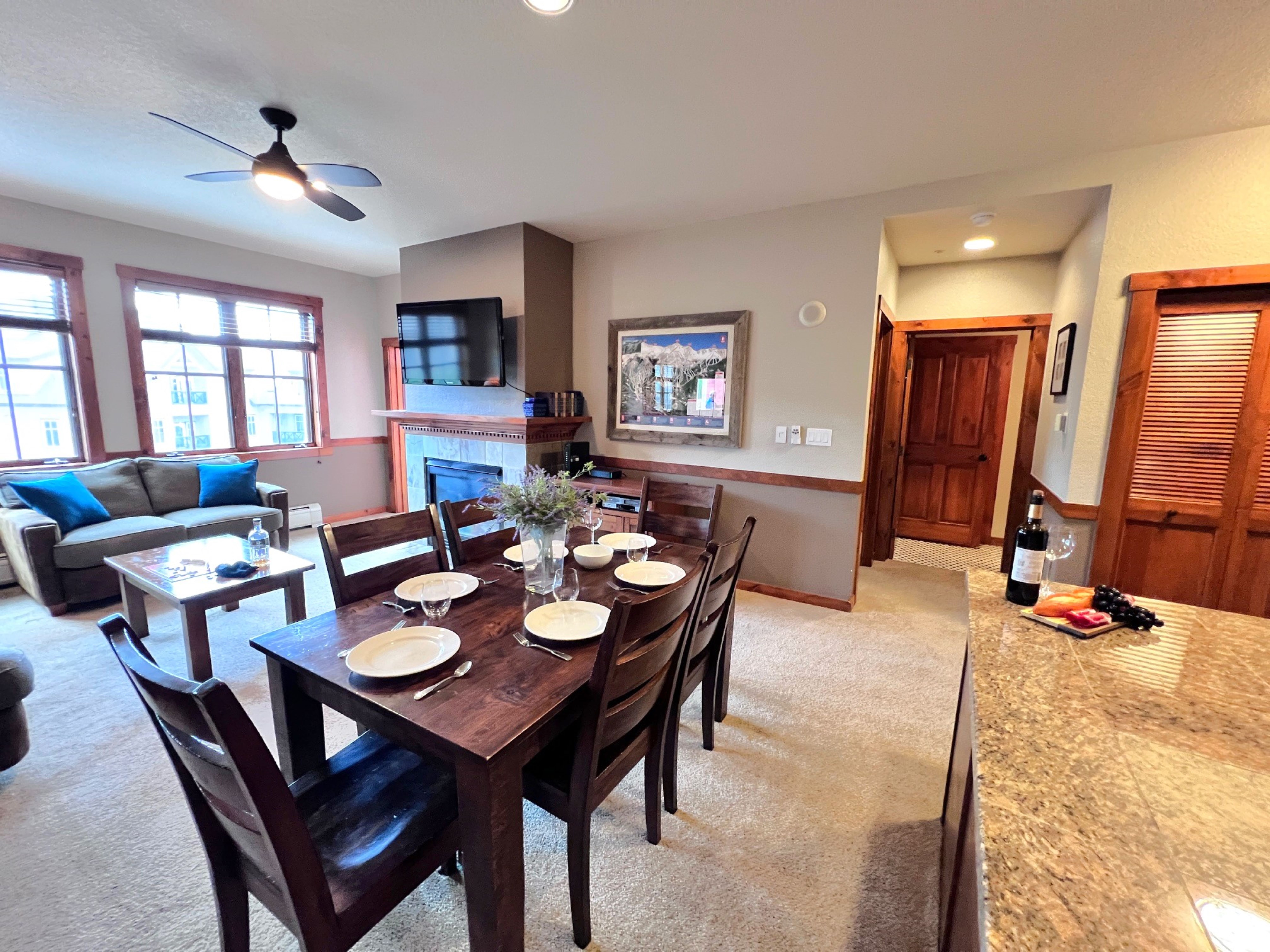 Main Street Station Quicksilver Condo - Steps to Slopes - Pool & Hot Tubs | Photo 10
