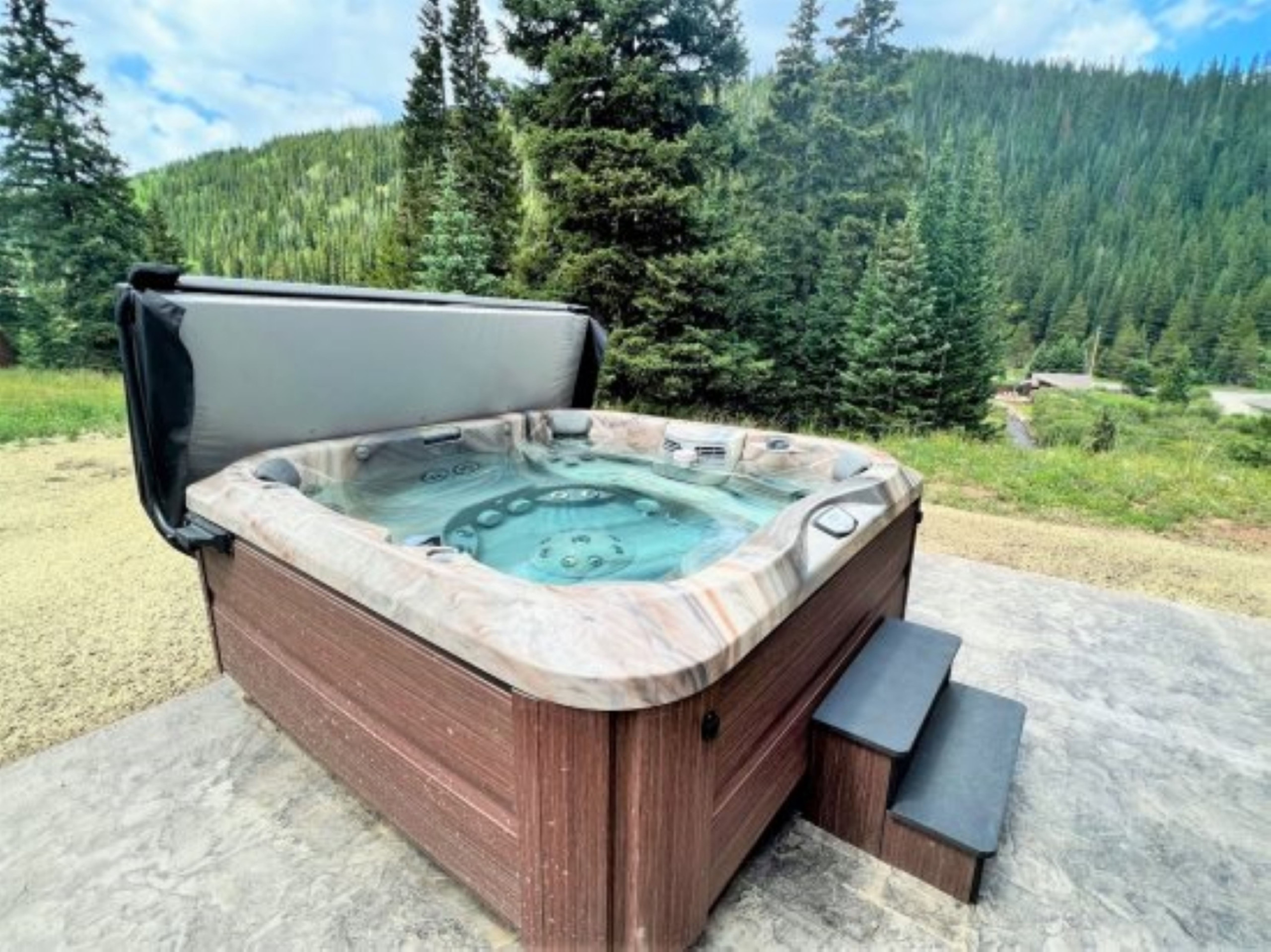 Vista Azul Hideaway - Private Hot Tub - Mountain Views | Photo 2