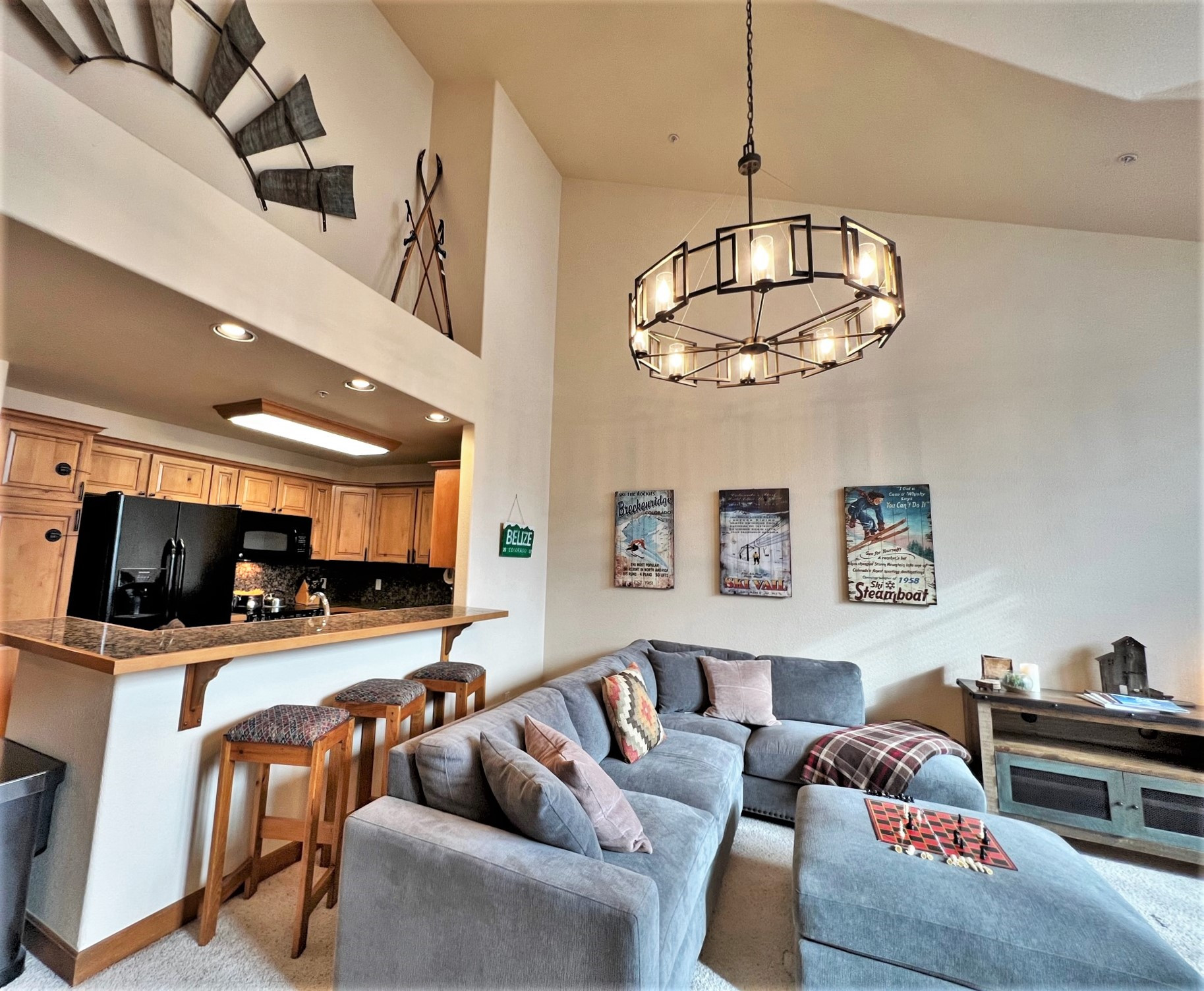 Riverbend Liftside Condo - Ski In/Out - Snowflake Lift - Pool+Hot Tub | Photo 2