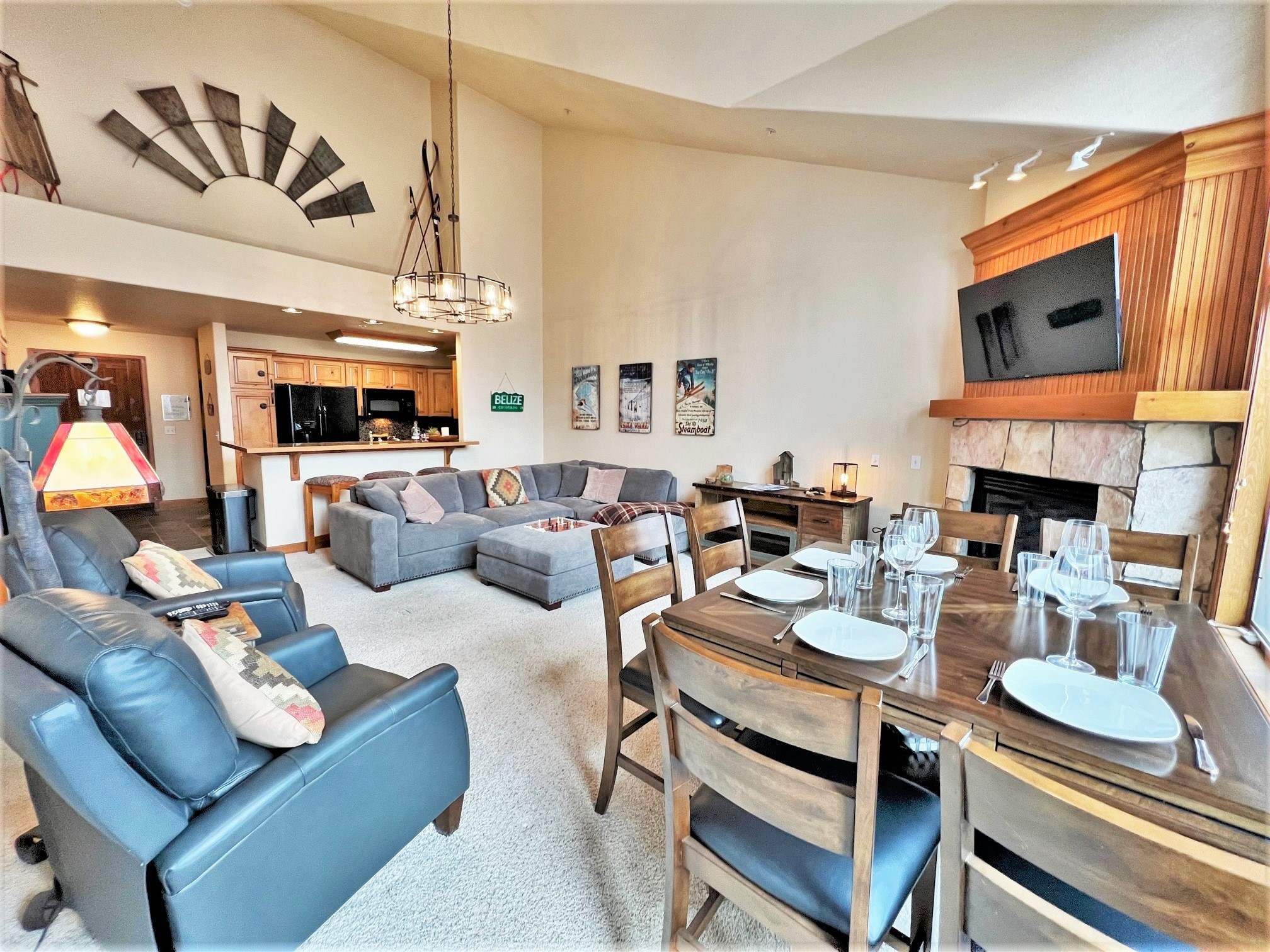 Riverbend Liftside Condo - Ski In/Out - Snowflake Lift - Pool+Hot Tub | Photo 9
