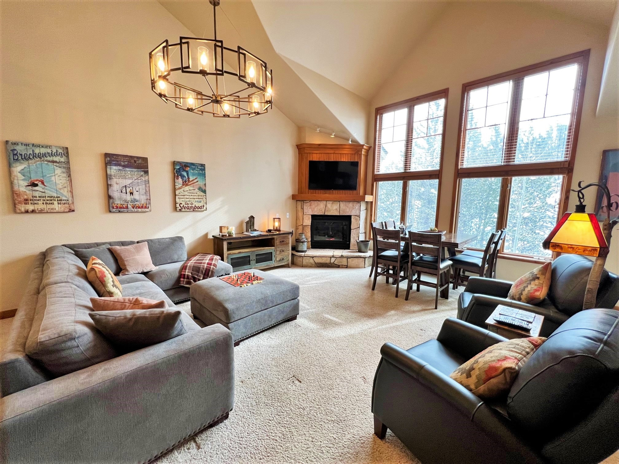 Riverbend Liftside Condo - Ski In/Out - Snowflake Lift - Pool+Hot Tub | Photo 7