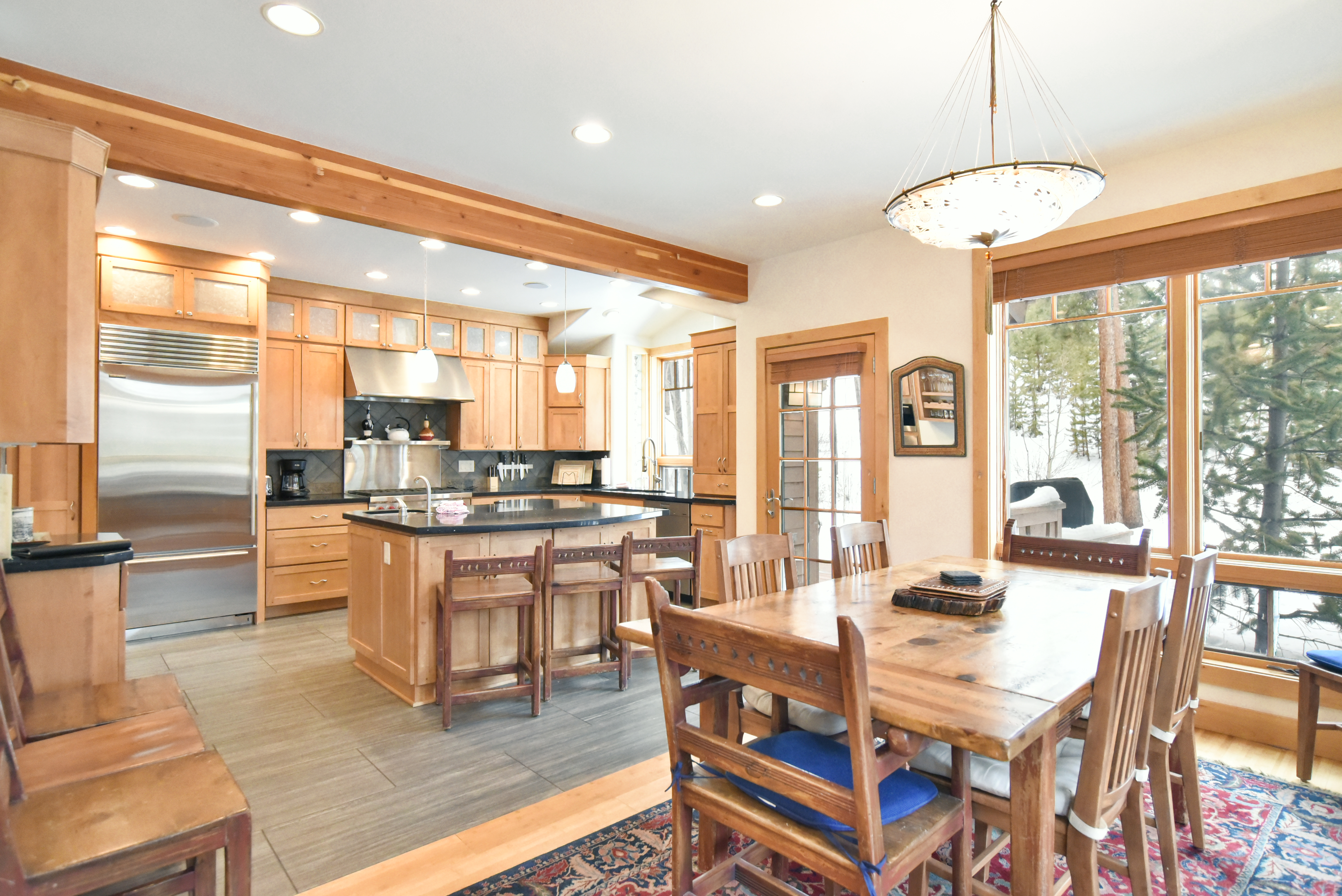 Summit Rose Escape - Theater Rm - Gourmet Kitchen | Photo 11