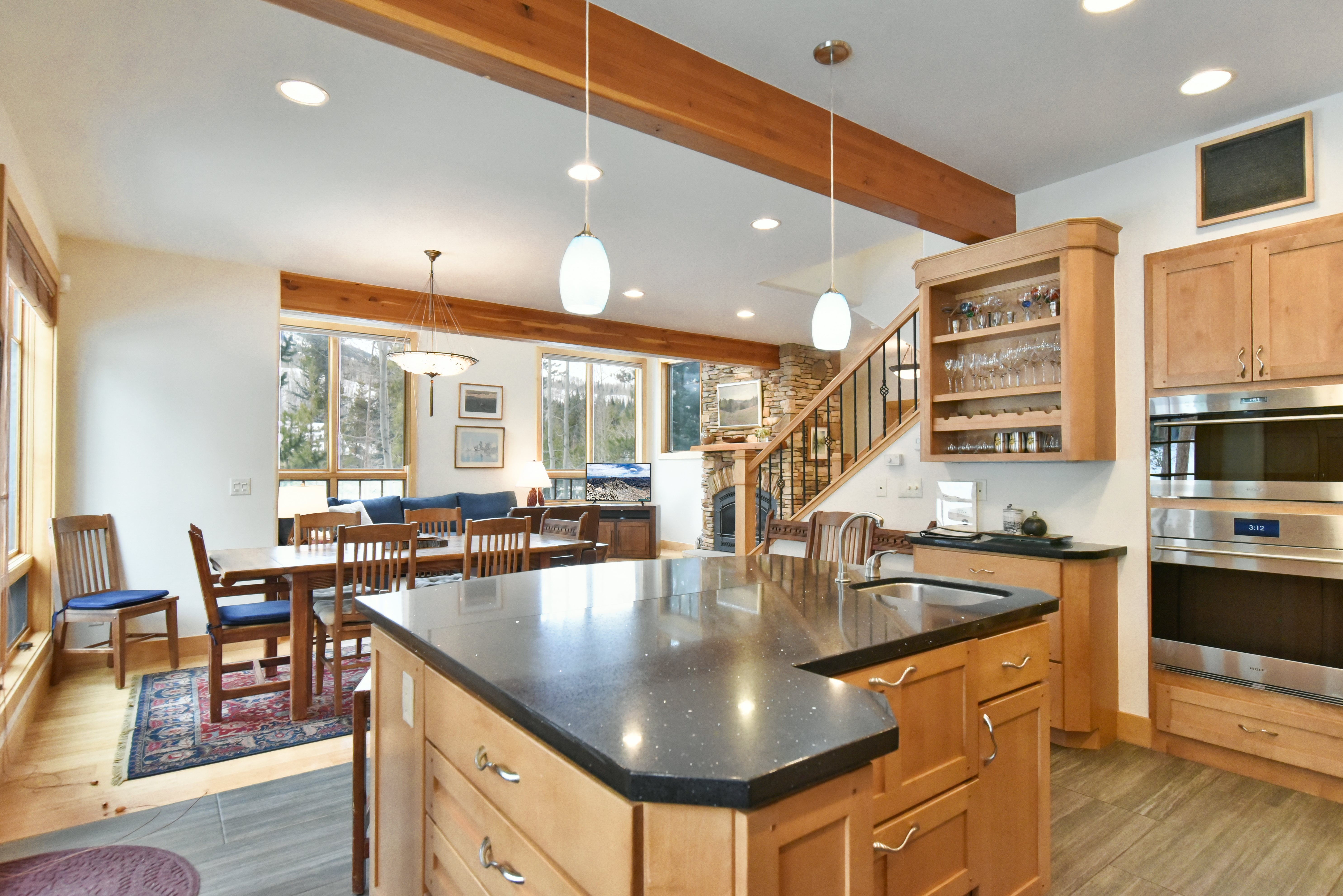 Summit Rose Escape - Theater Rm - Gourmet Kitchen | Photo 18