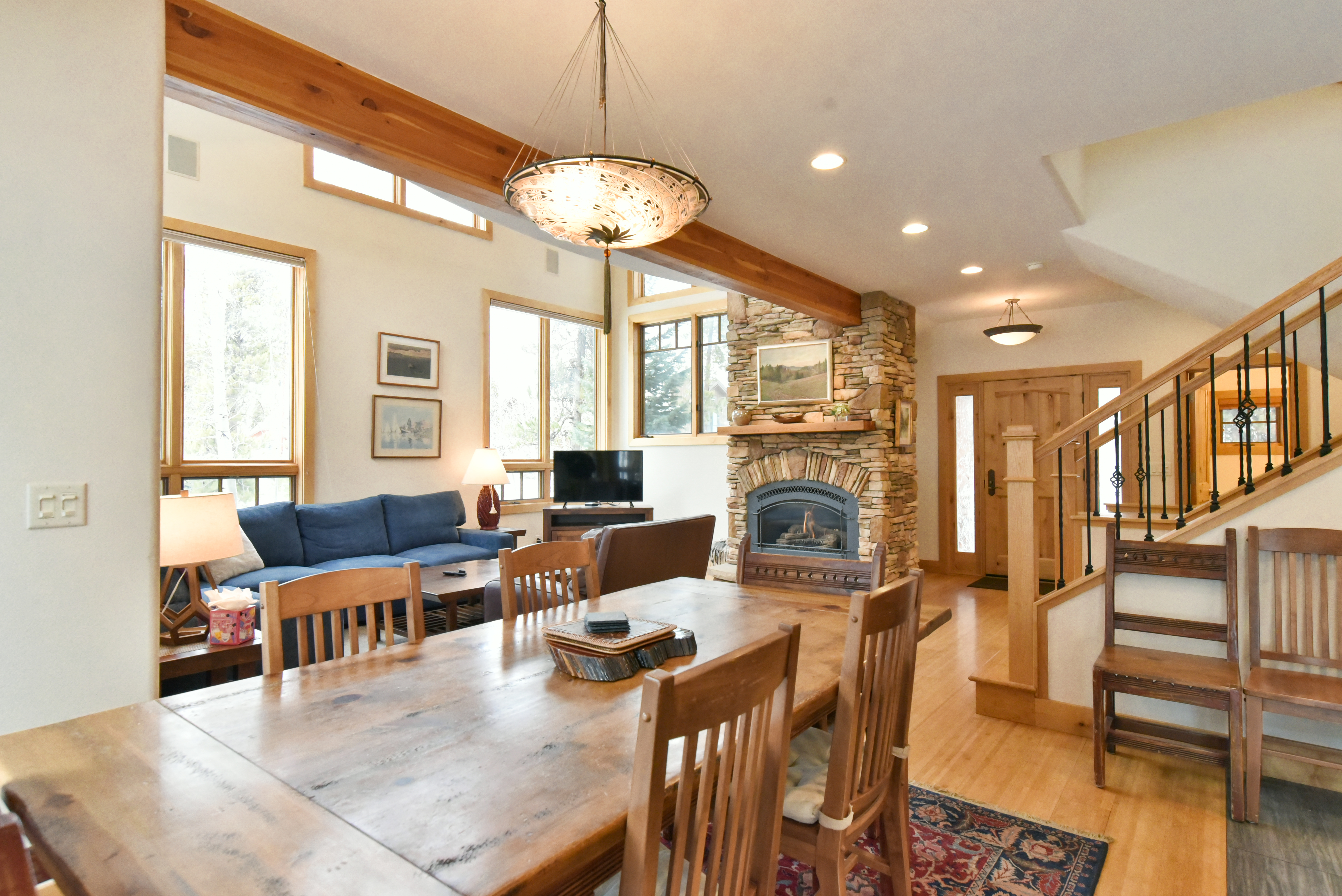 Summit Rose Escape - Theater Rm - Gourmet Kitchen | Photo 13