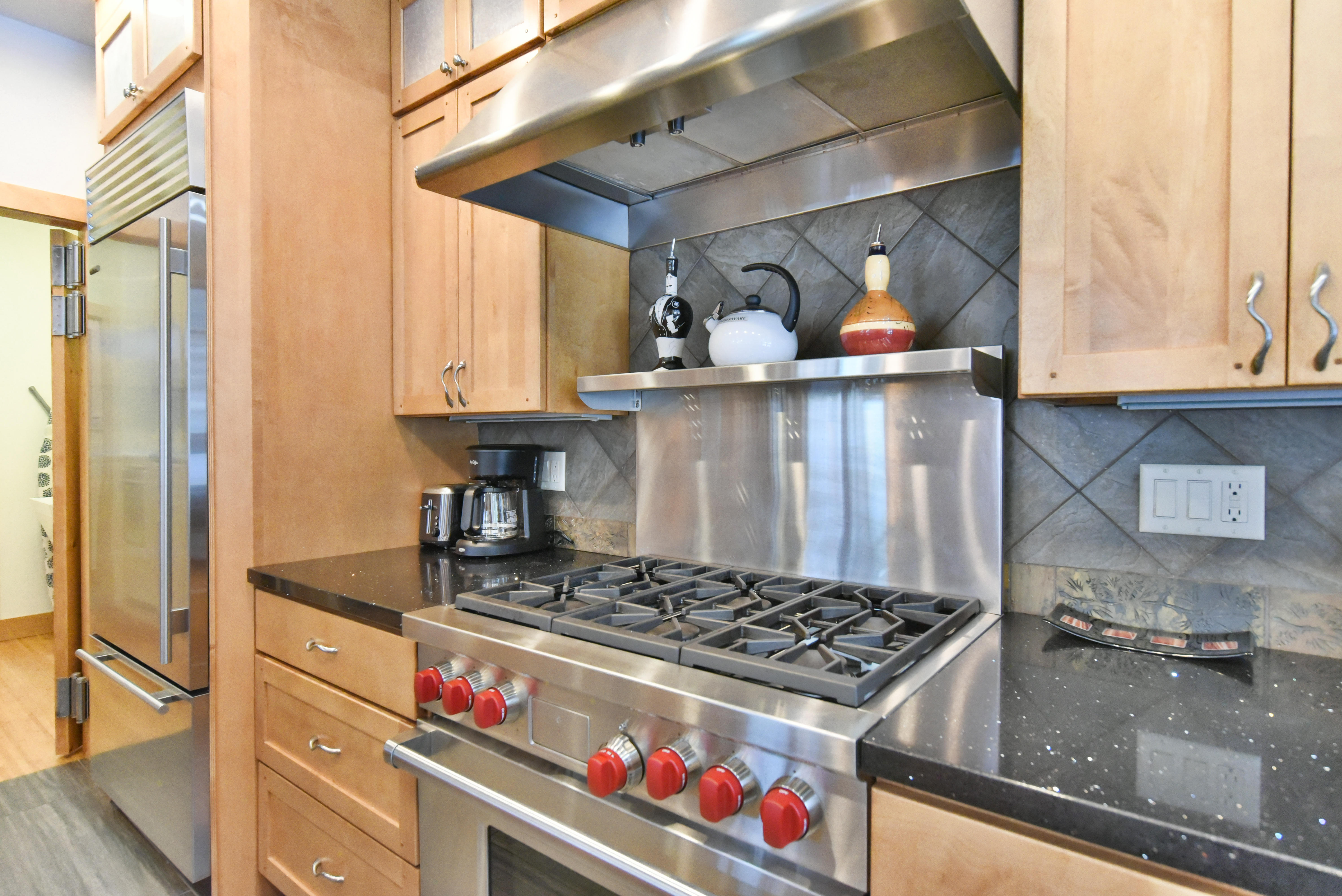 Summit Rose Escape - Theater Rm - Gourmet Kitchen | Photo 19