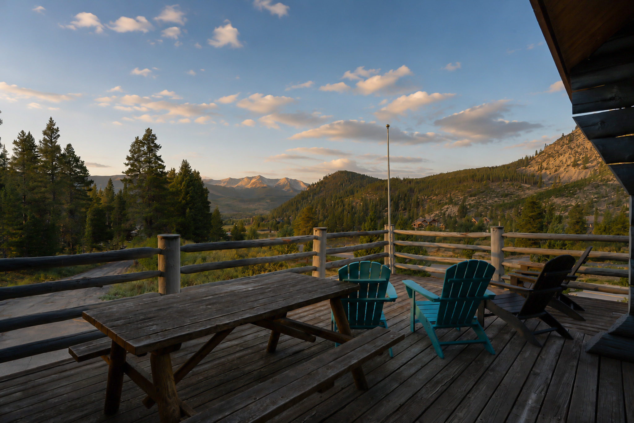 Log Home - Dog Friendly - Mtn. Views - 10 min. to Breck | Photo 56