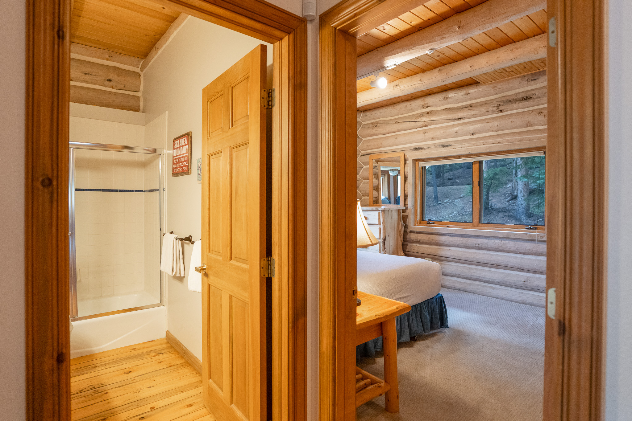Log Home - Dog Friendly - Mtn. Views - 10 min. to Breck | Photo 26